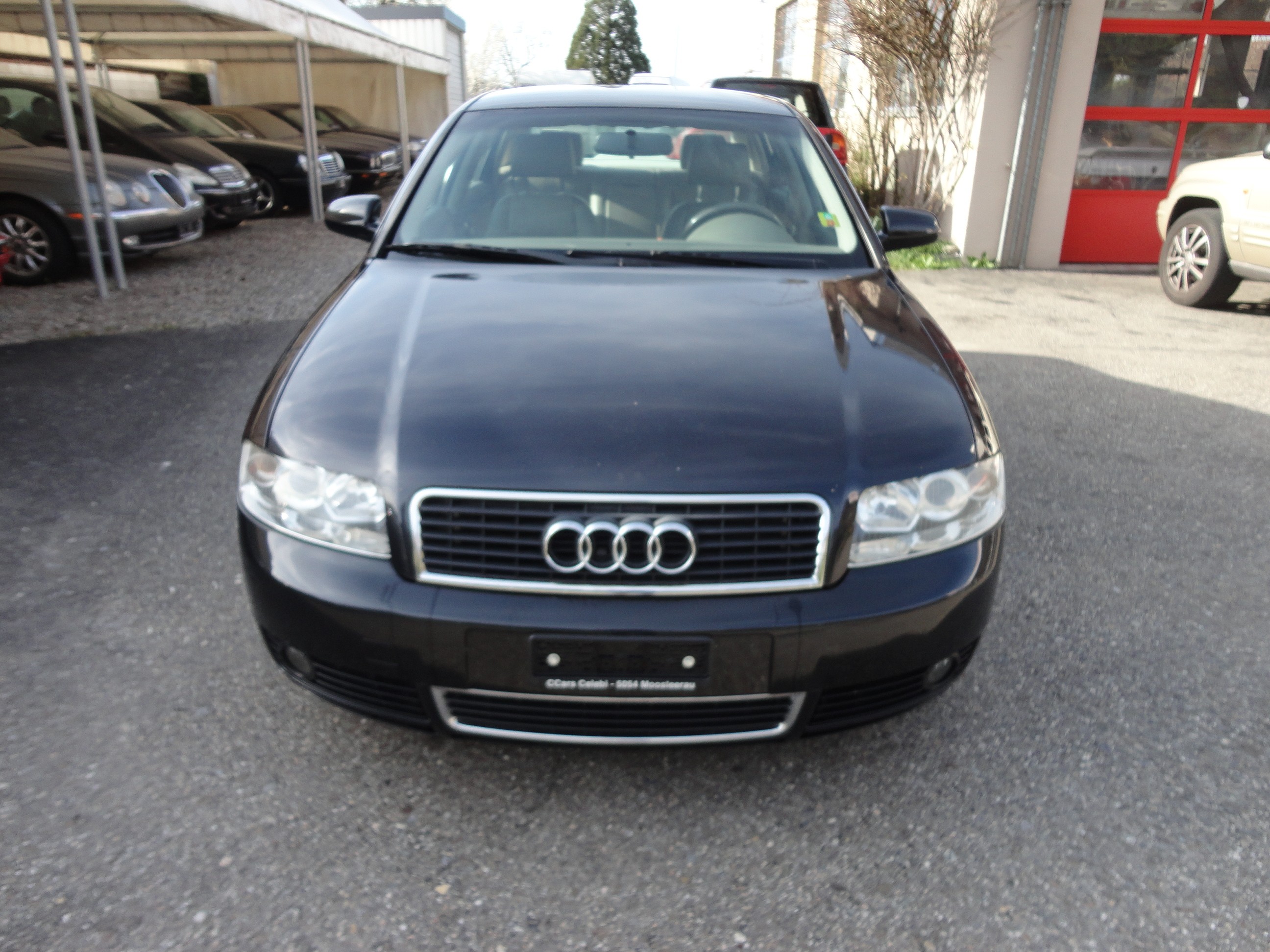 AUDI A4 1.8 T