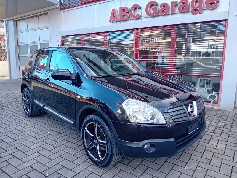 NISSAN Qashqai 2.0 dCi 4WD tekna Automatic