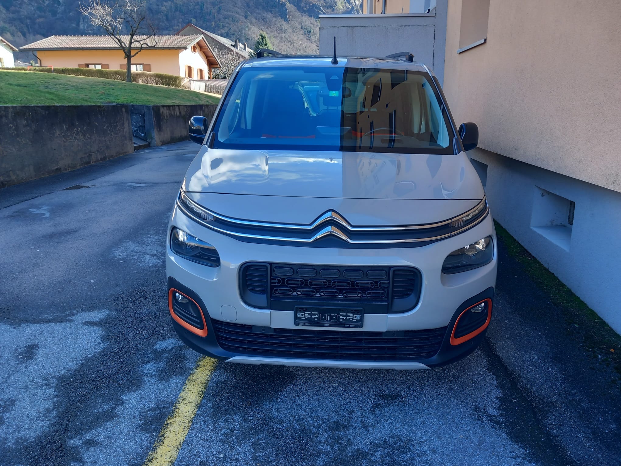 CITROEN Berlingo 1.5 BlueHDi Feel