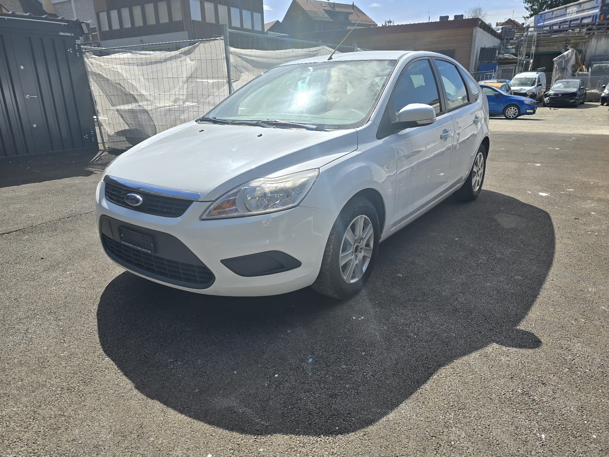 FORD Focus 1.6i Ambiente