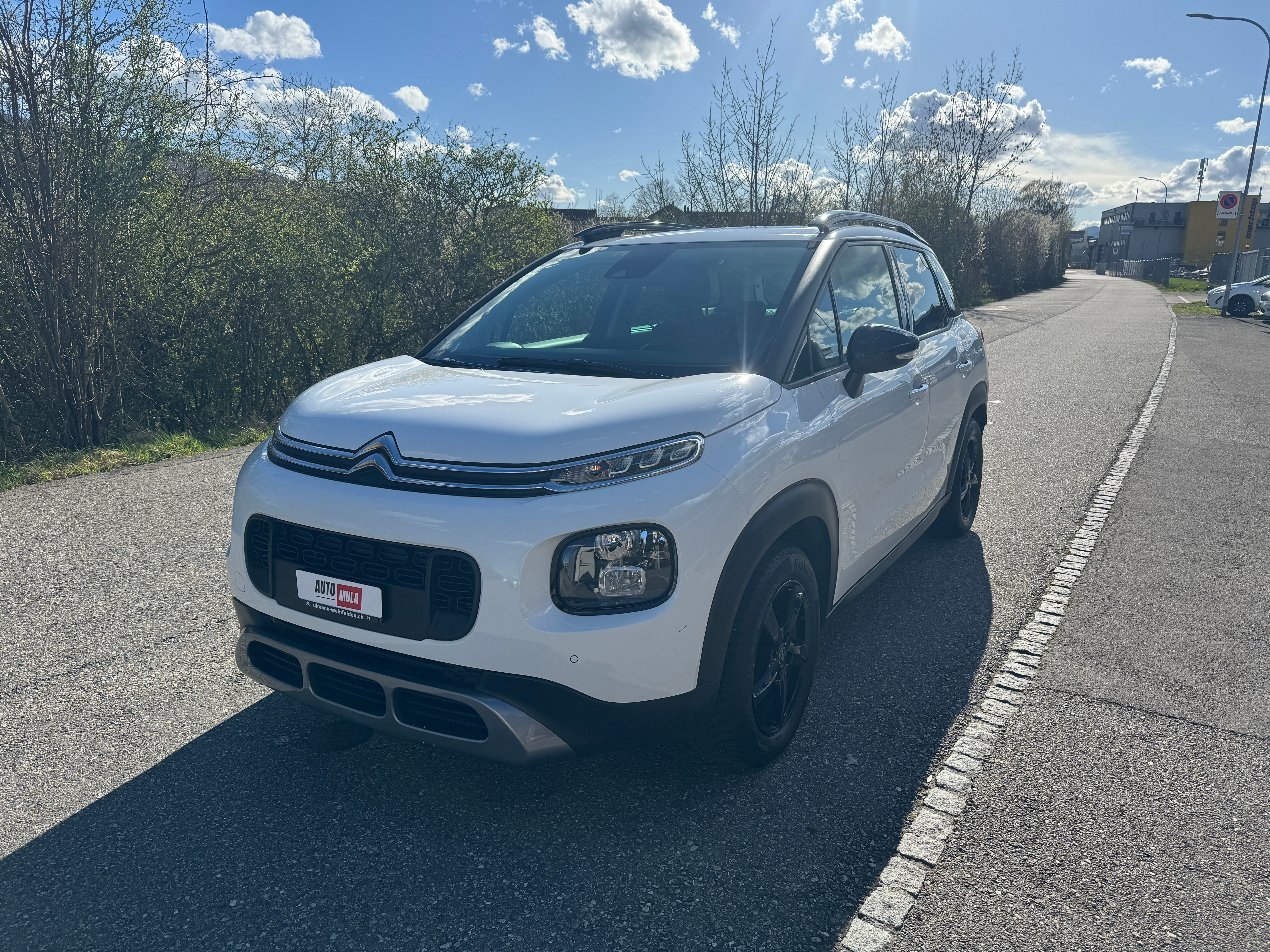 CITROEN C3 Aircross 1.2i PureTech Shine EAT