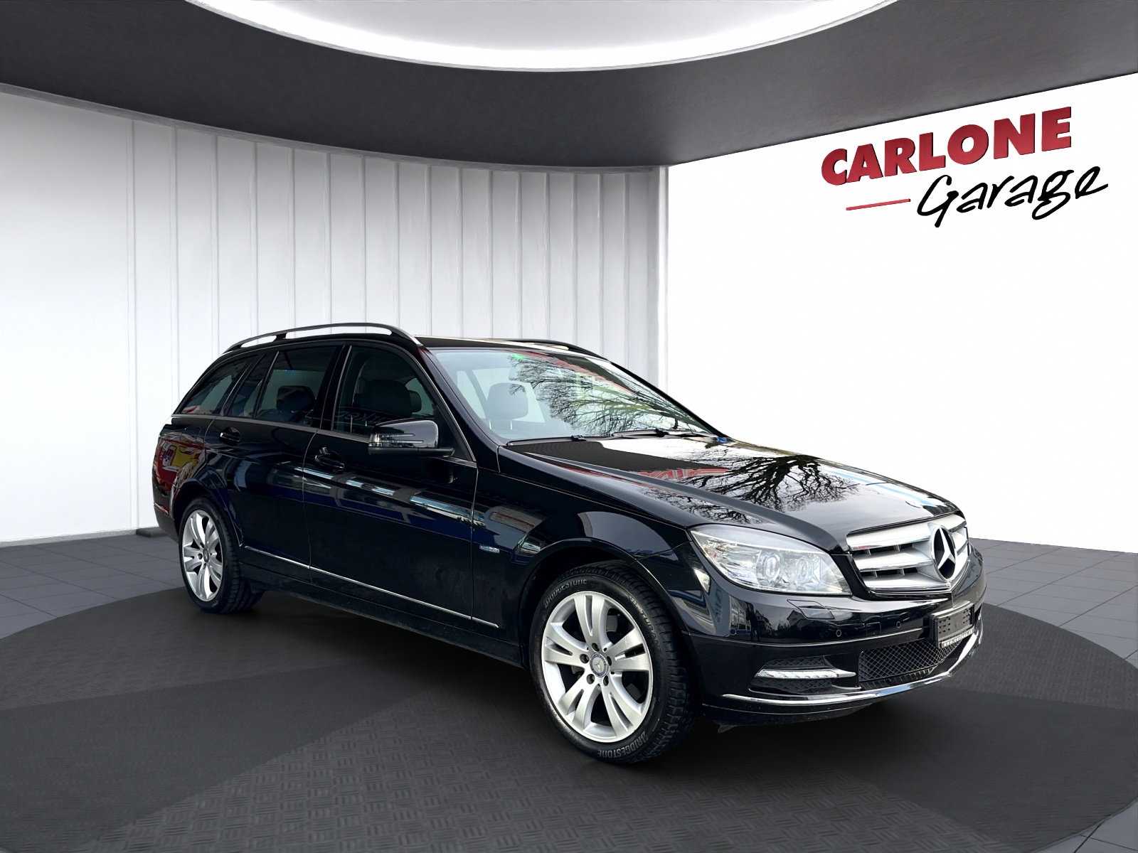 MERCEDES-BENZ C 250 CGI BlueEF Kombi