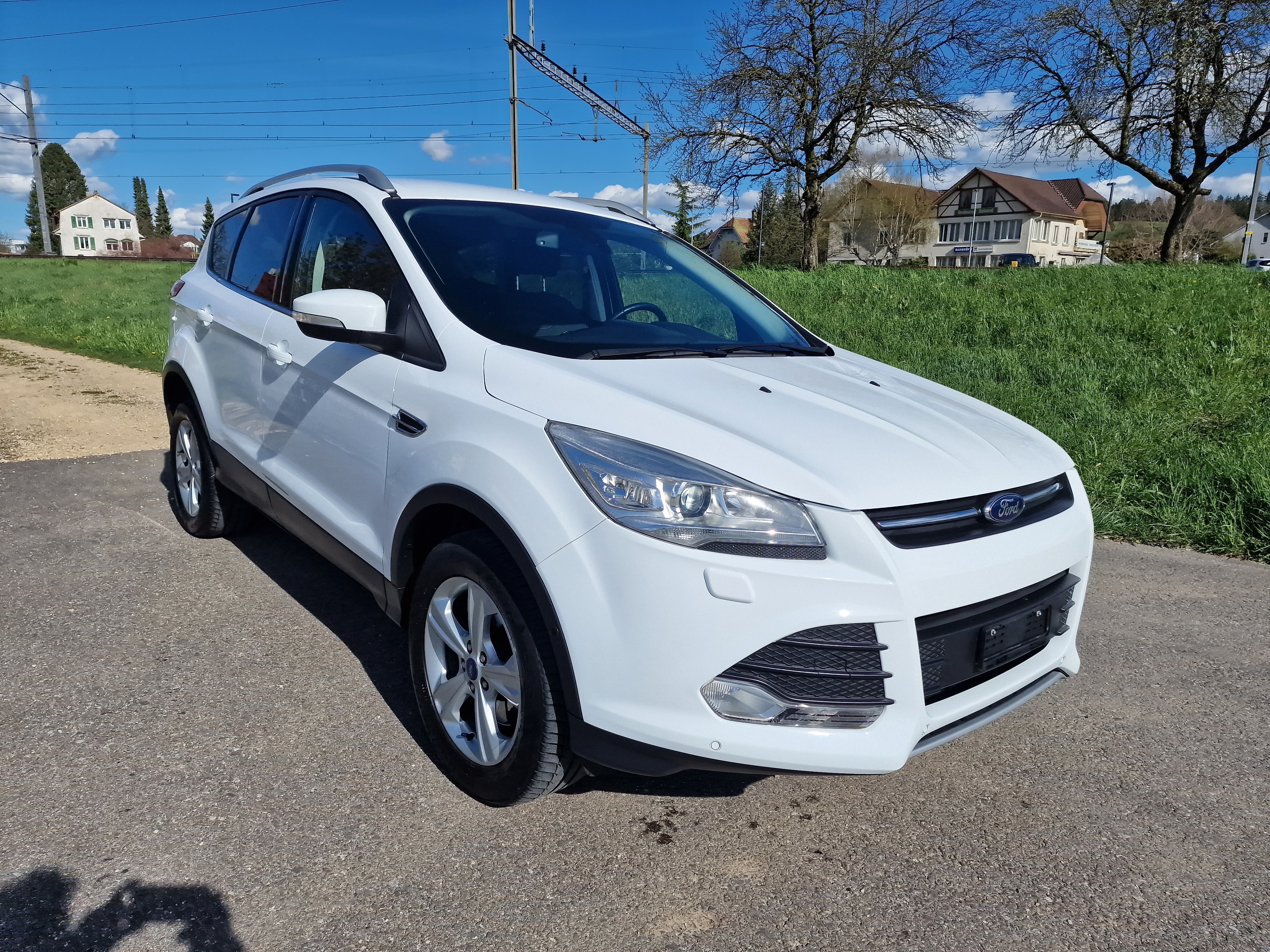 FORD Kuga 2.0 TDCi Carving 4WD PowerShift