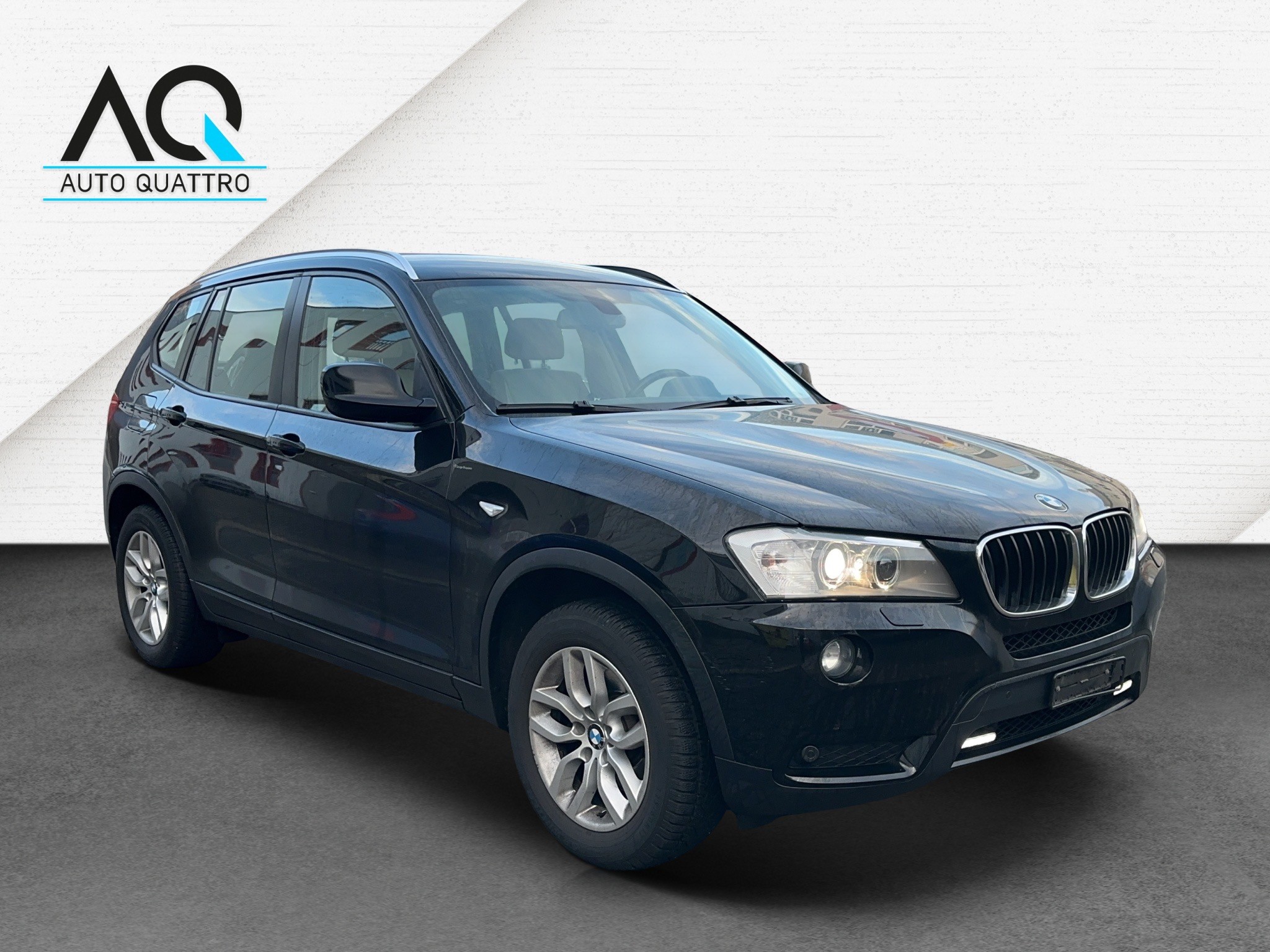 BMW X3 xDrive 20d Steptronic