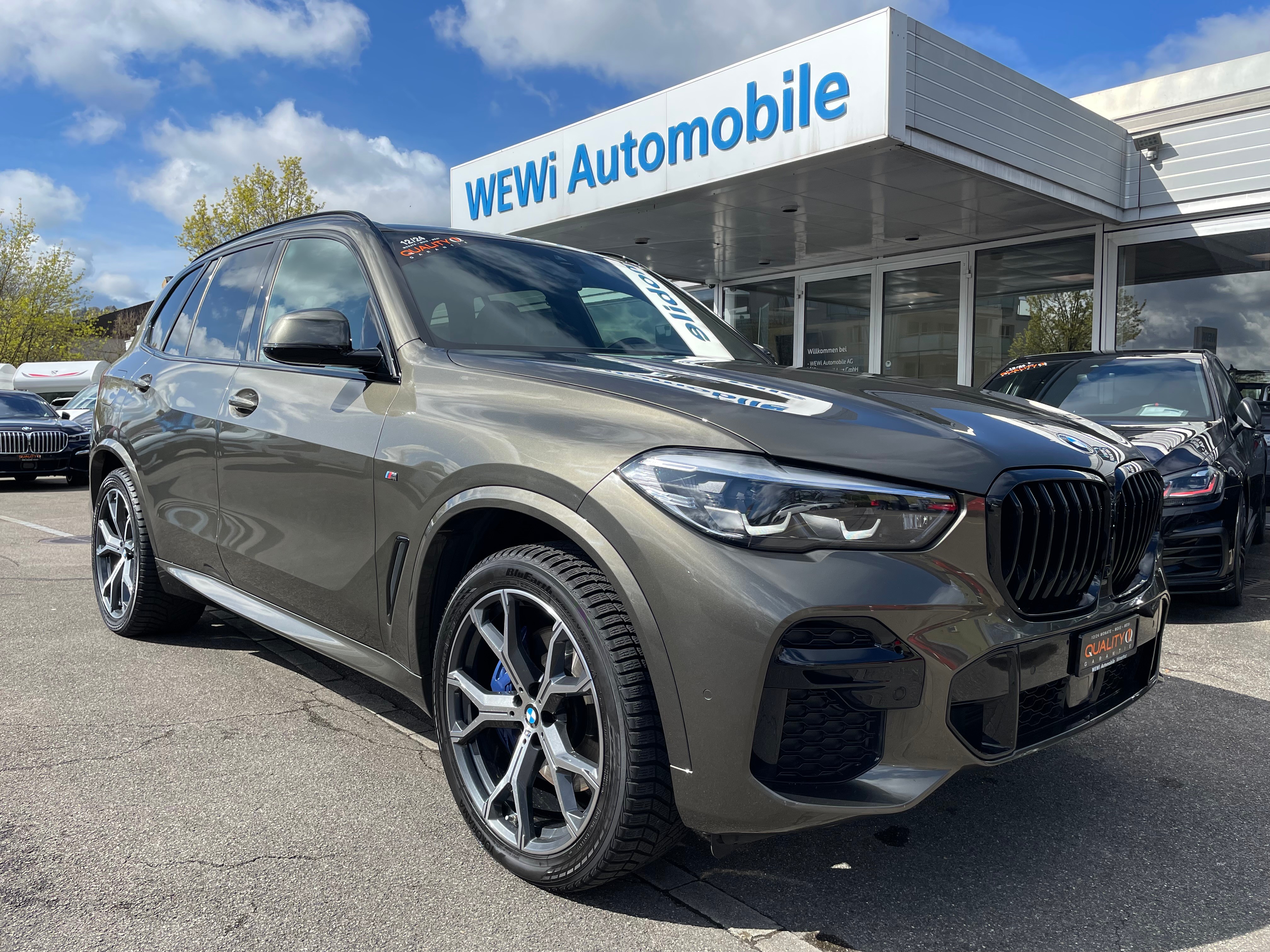 BMW X5 xDrive 25d M Sport Steptronic