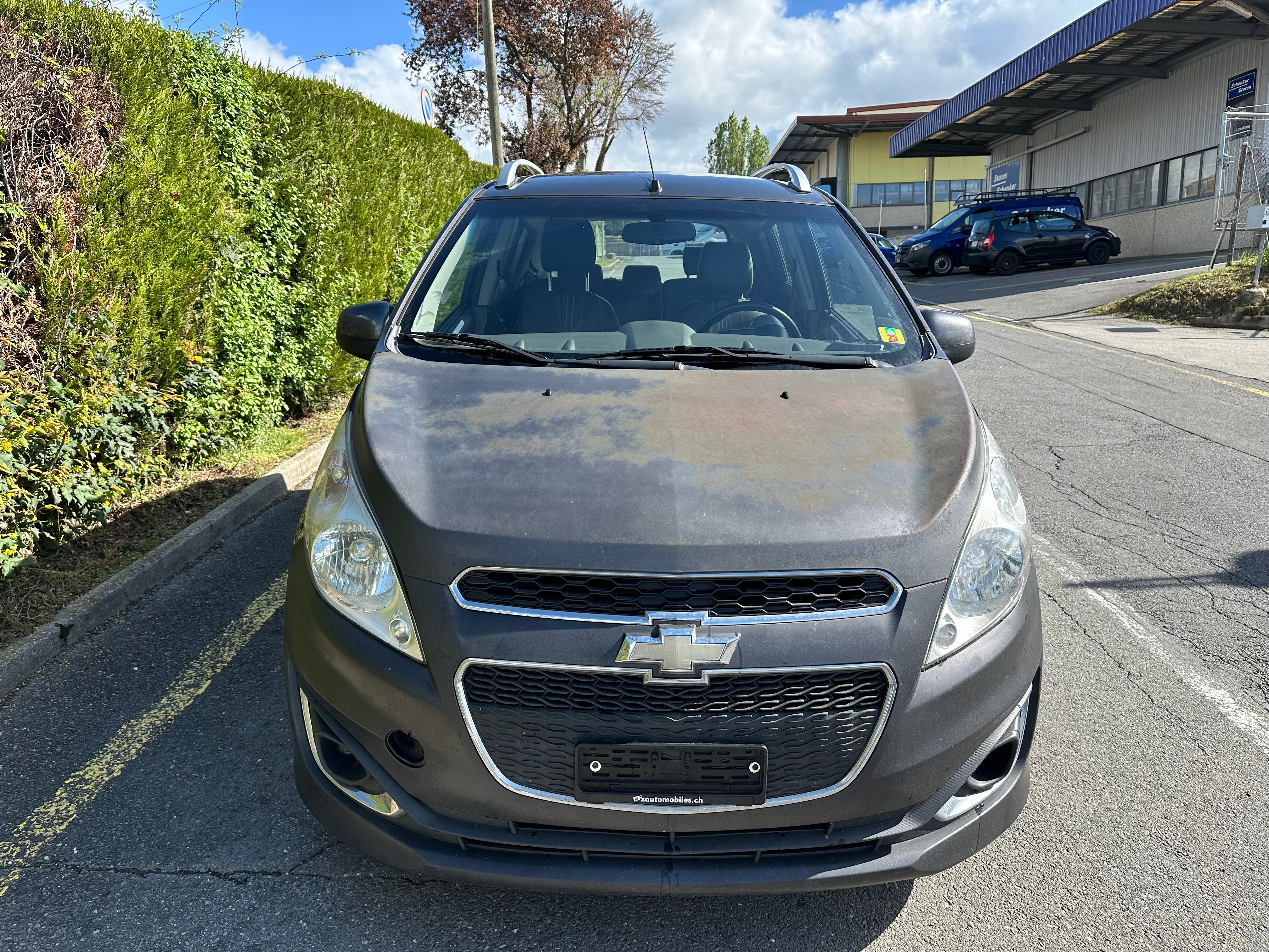 CHEVROLET Spark 1.2 LS