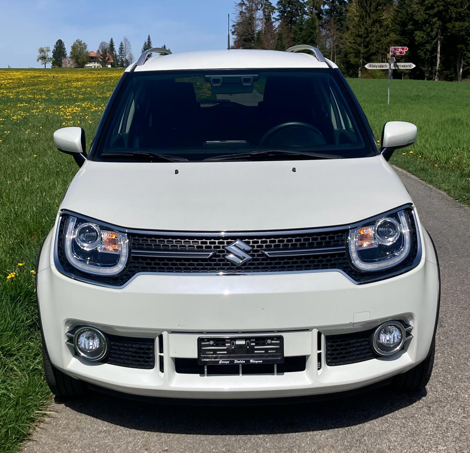 SUZUKI Ignis 1.2i Compact Top 4x4