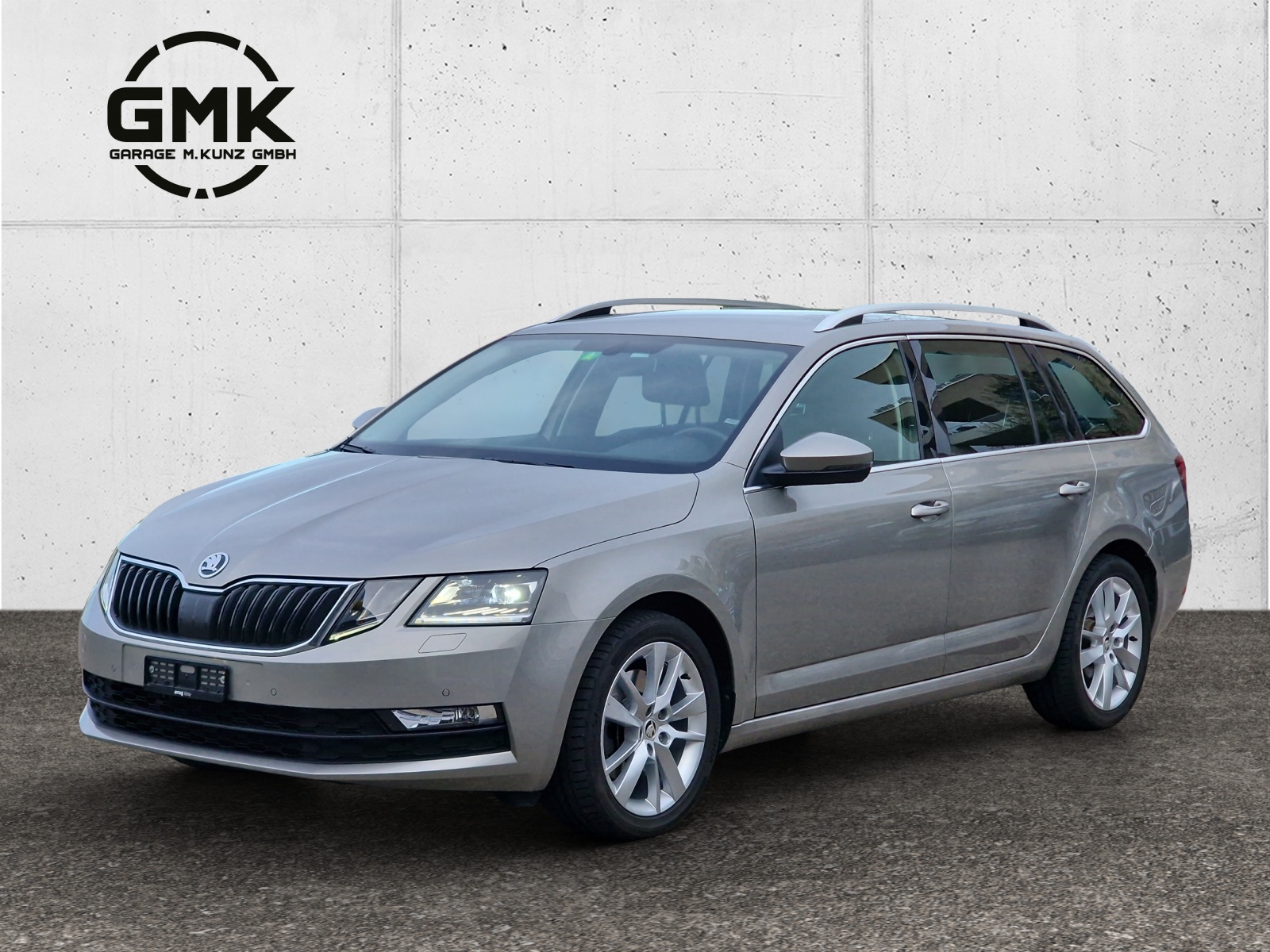 SKODA Octavia Combi 1.8 TSI Clever 4x4 DSG