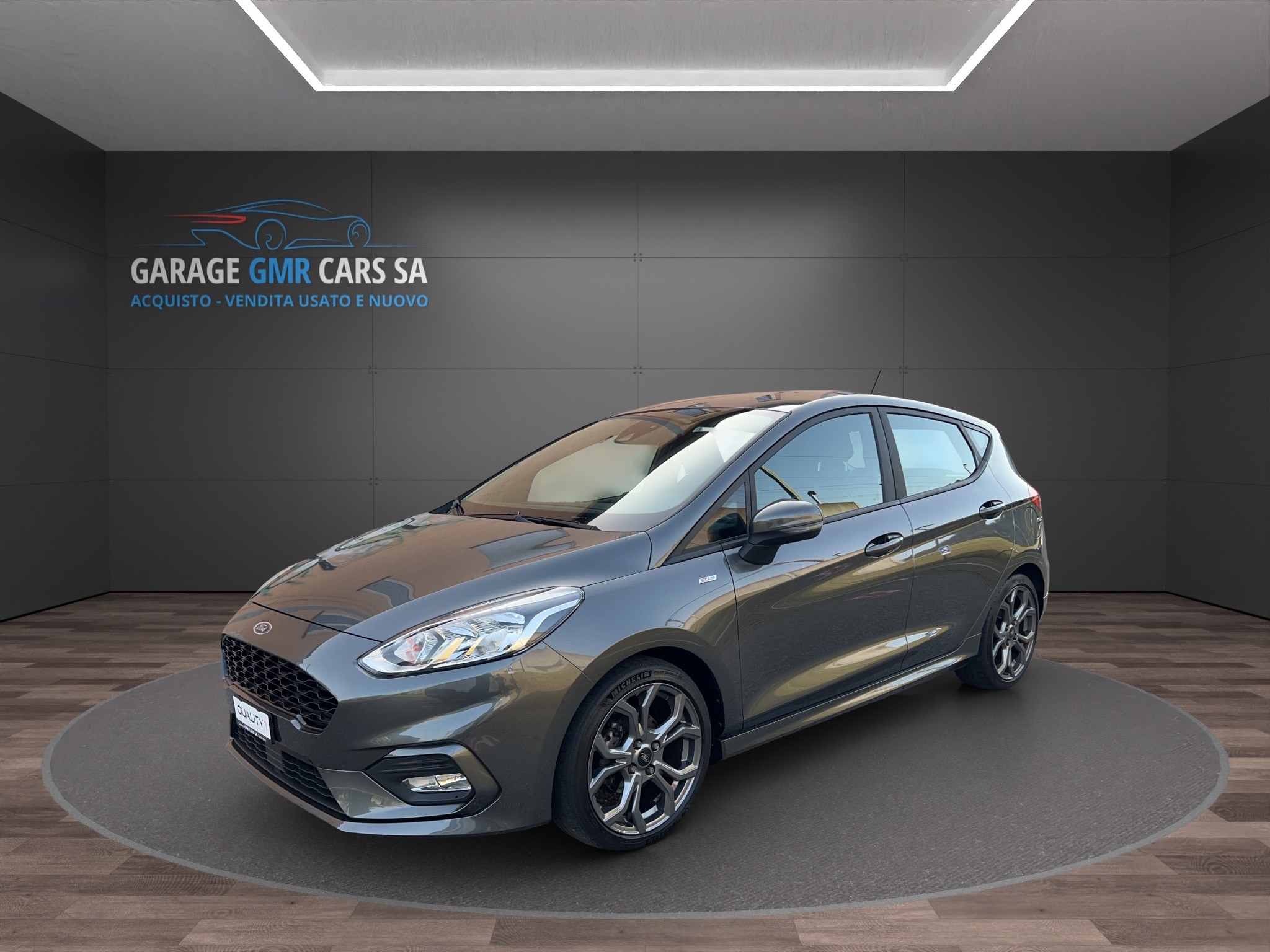 FORD Fiesta 1.0 SCTi ST Line