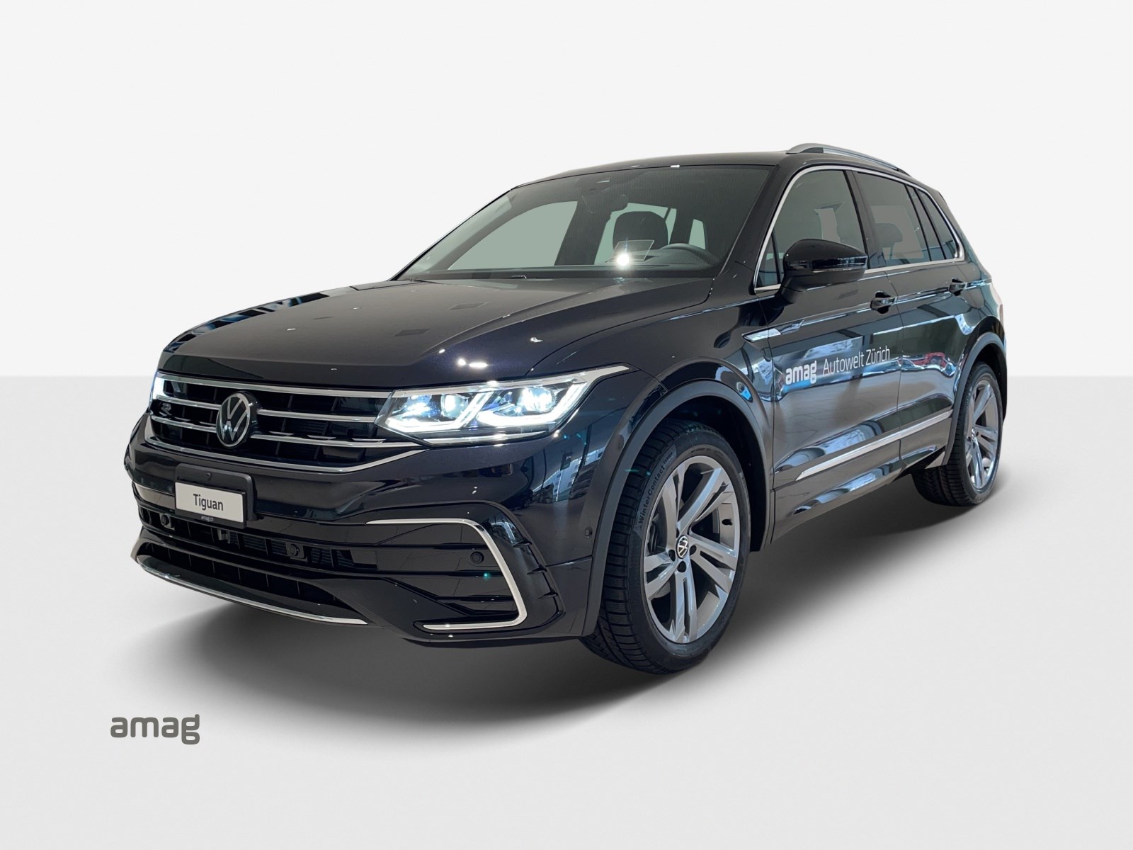 VW Tiguan 1.5TSI Evo R-Line DSG