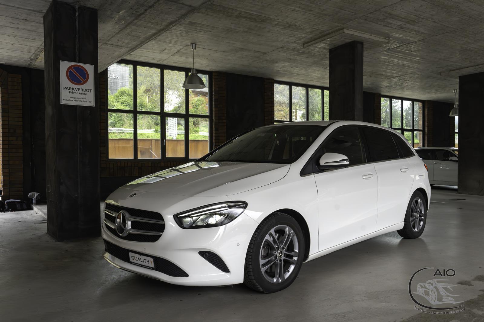 MERCEDES-BENZ B 220 4Matic Style 7G-DCT