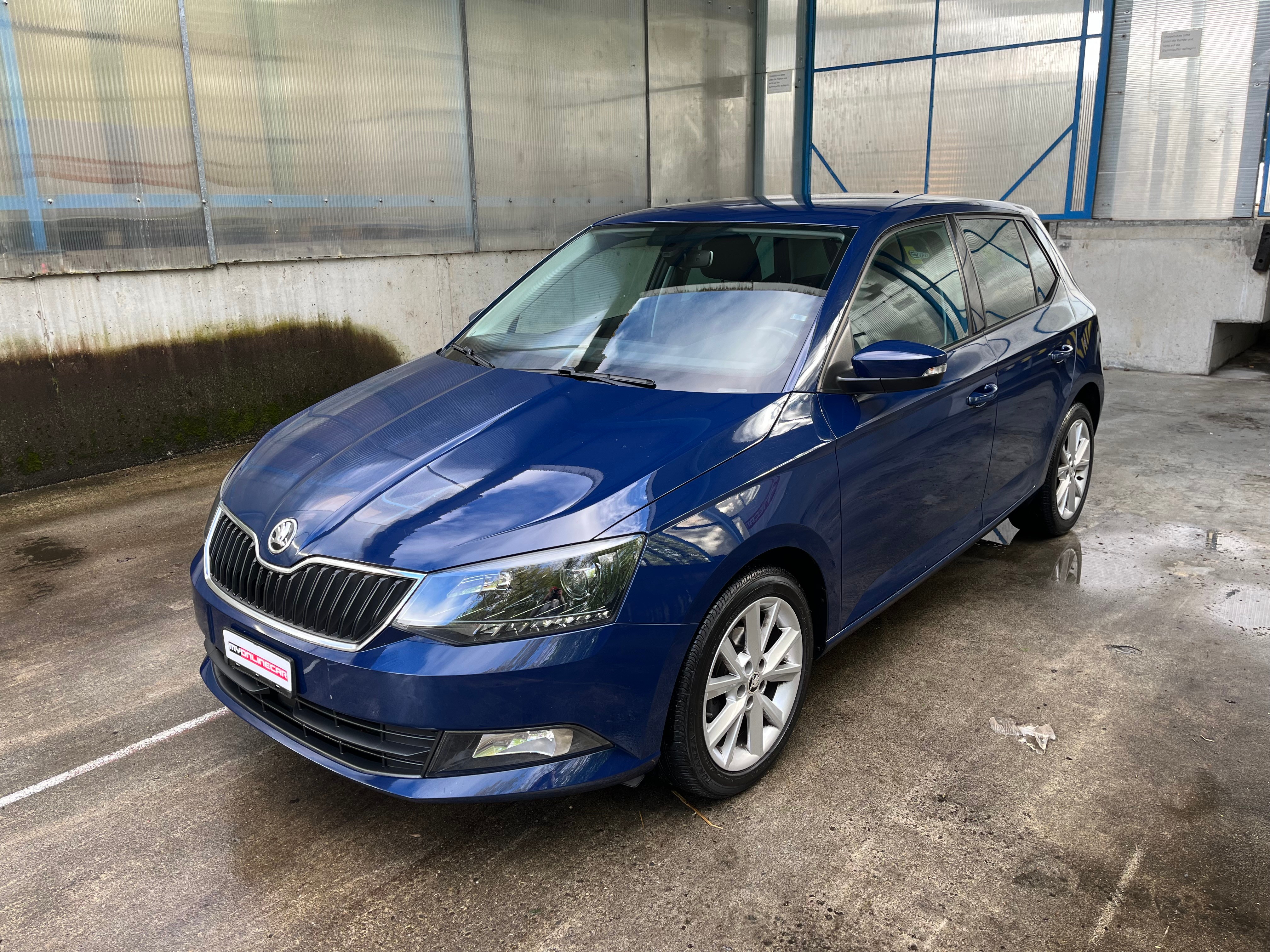 SKODA Fabia 1.0 TSI Ambition