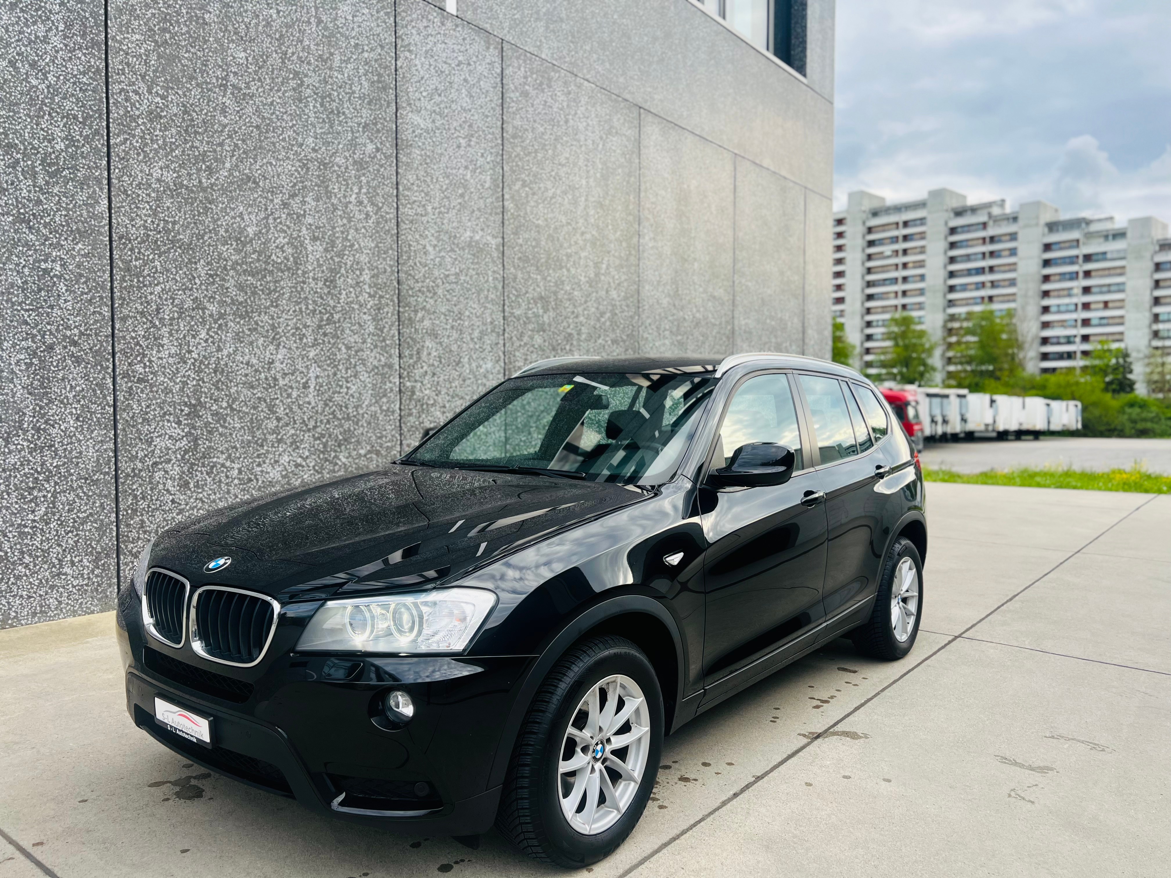 BMW X3 xDrive 20d Steptronic