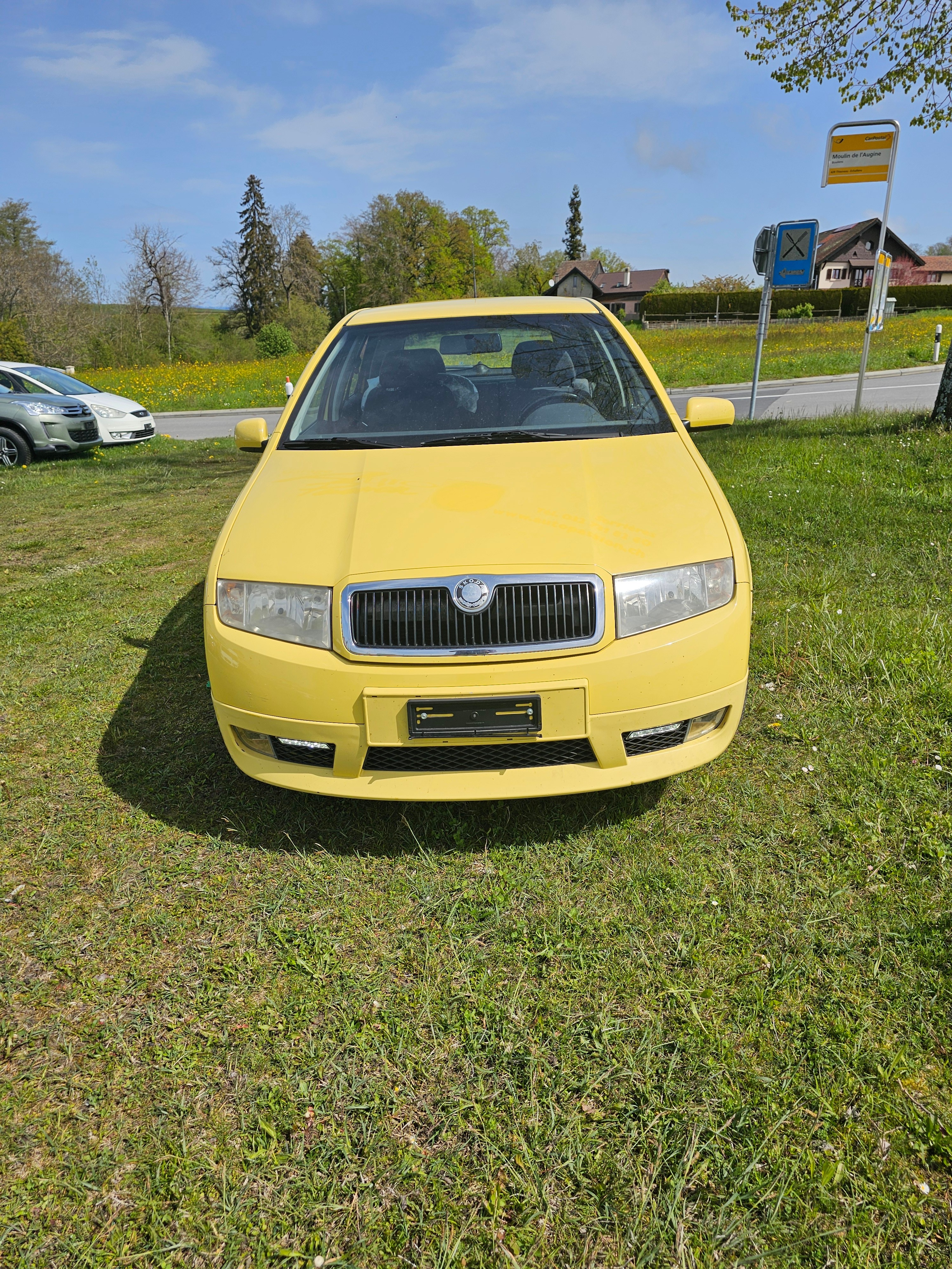 SKODA Fabia 1.4 16V Comfort