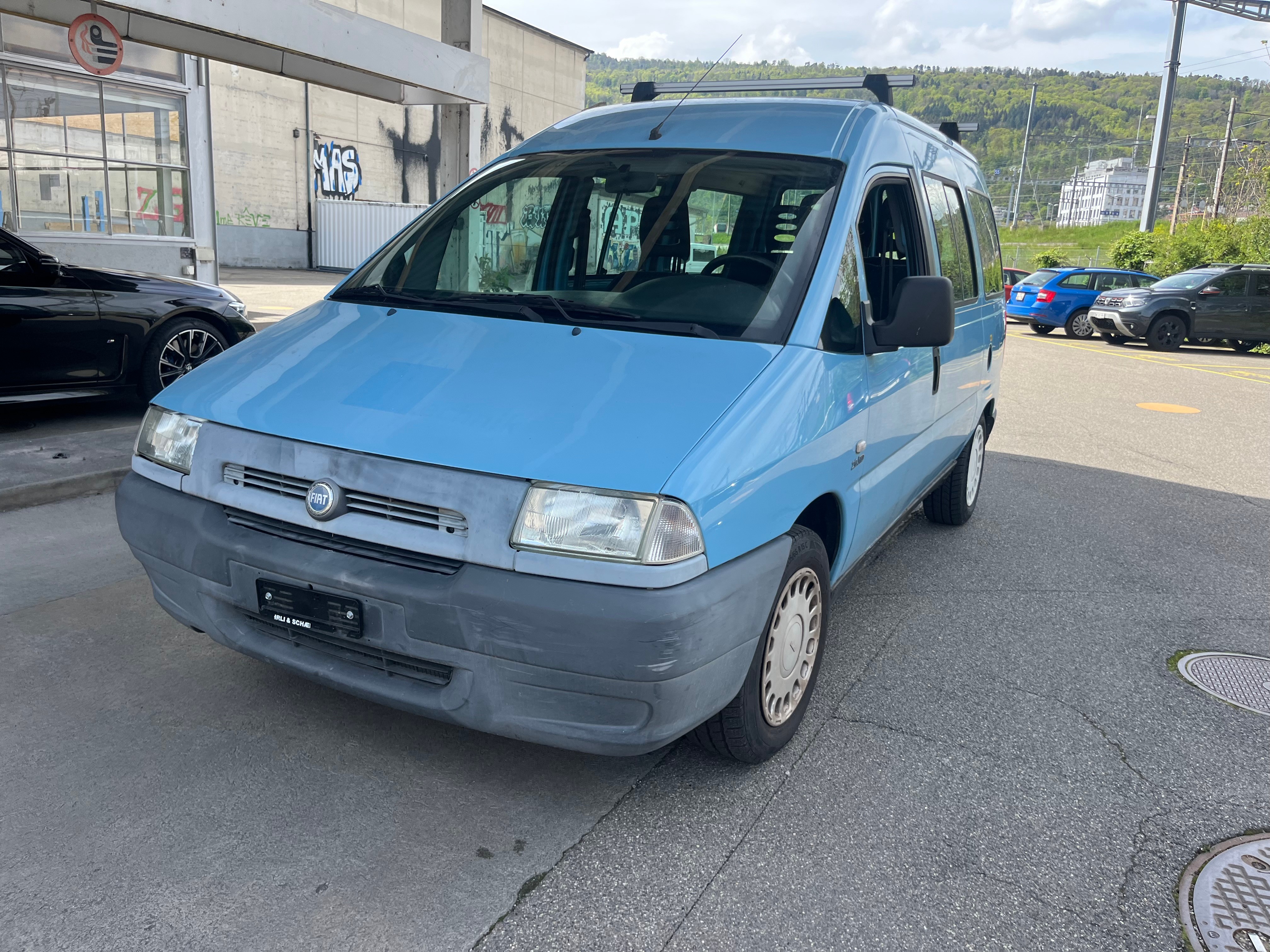 FIAT Scudo 2.0JTD