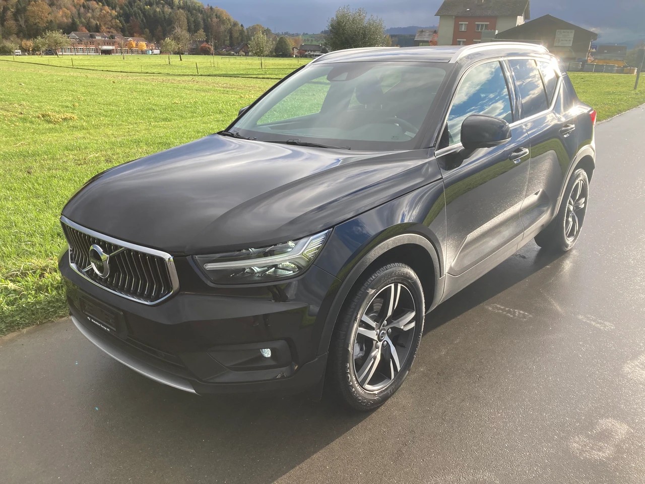 VOLVO XC40 T5 AWD Inscription Geartronic