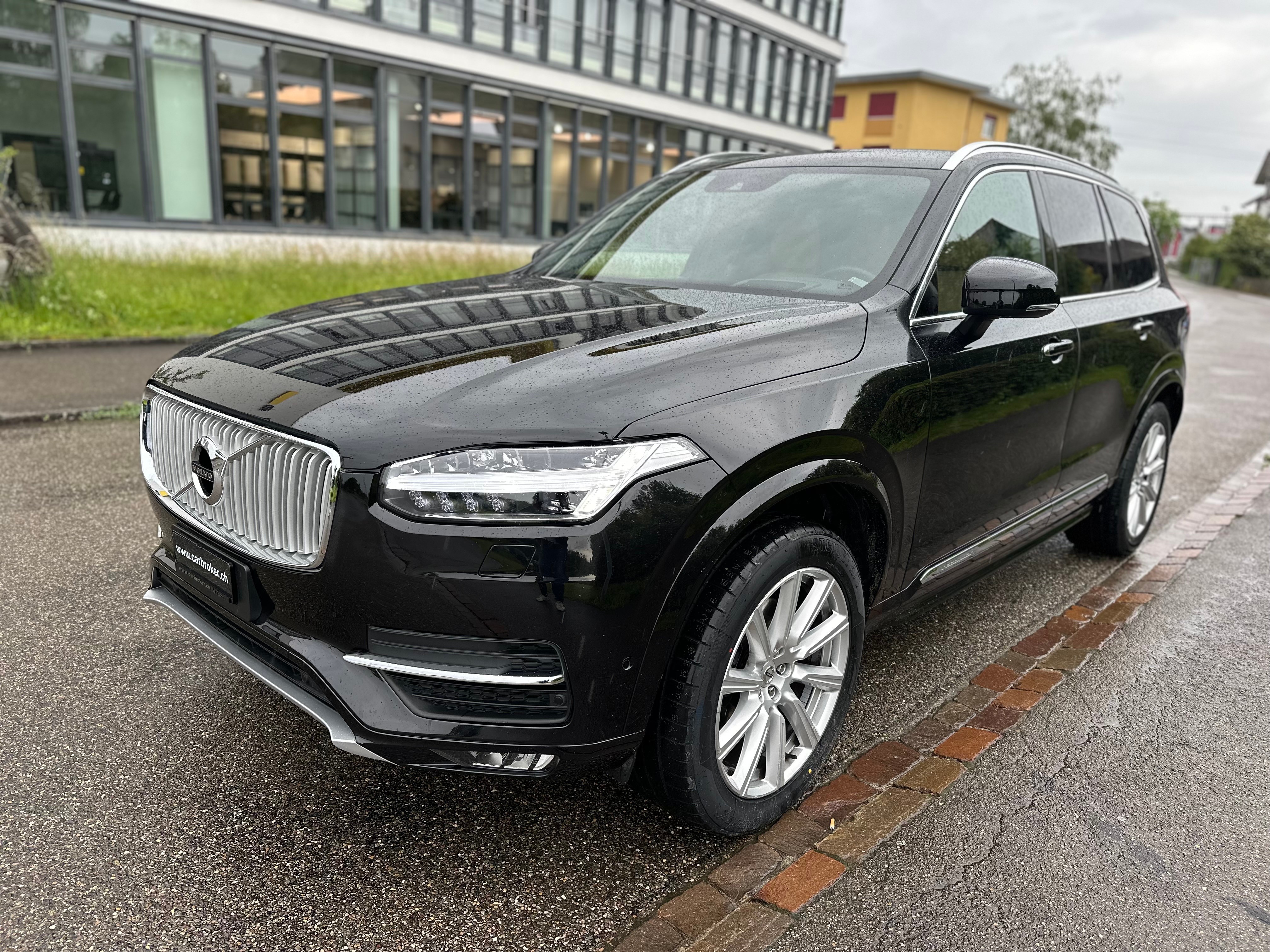 VOLVO XC90 T5 AWD Inscription Geartronic