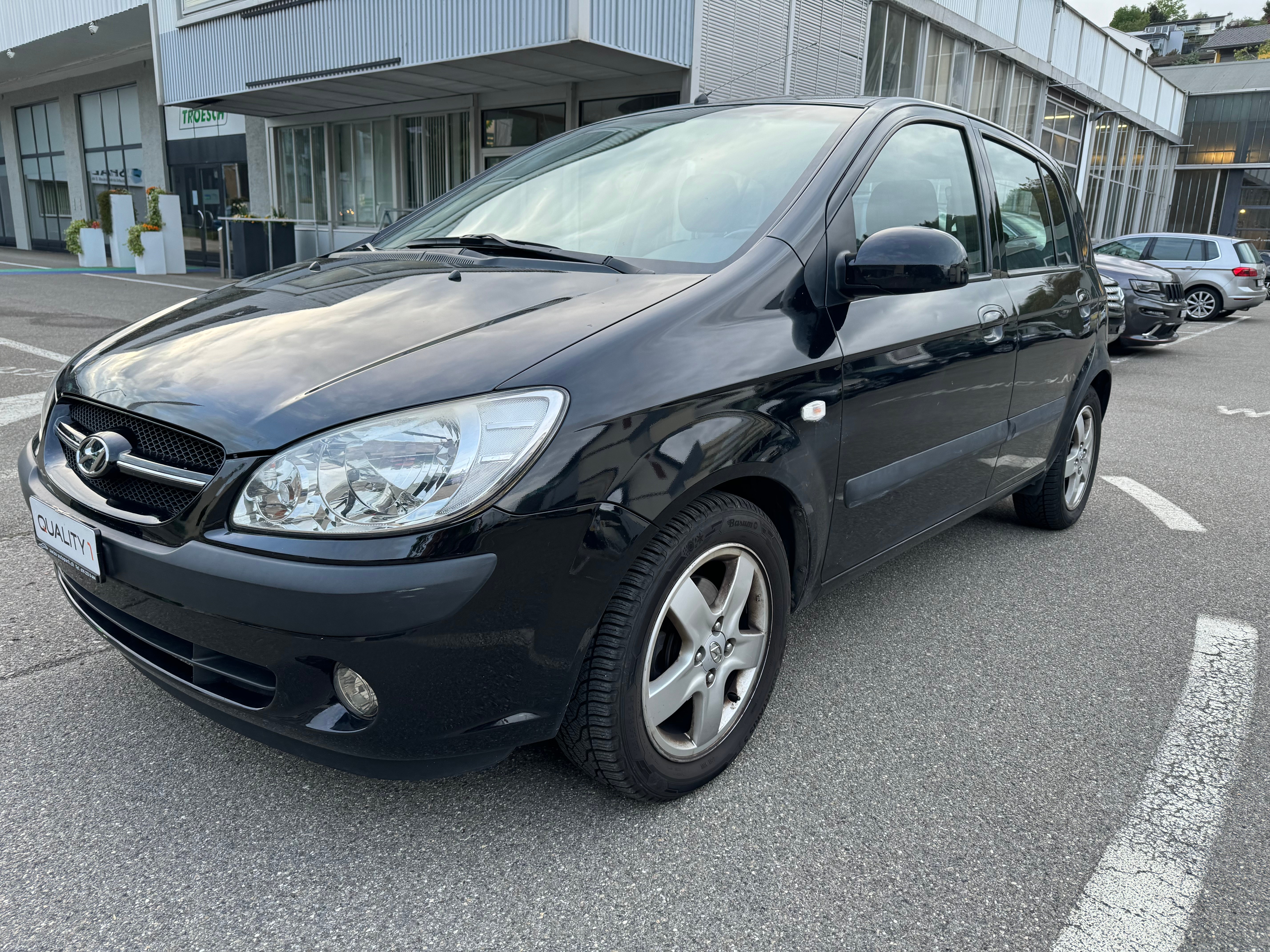 HYUNDAI Getz 1.6 Premium