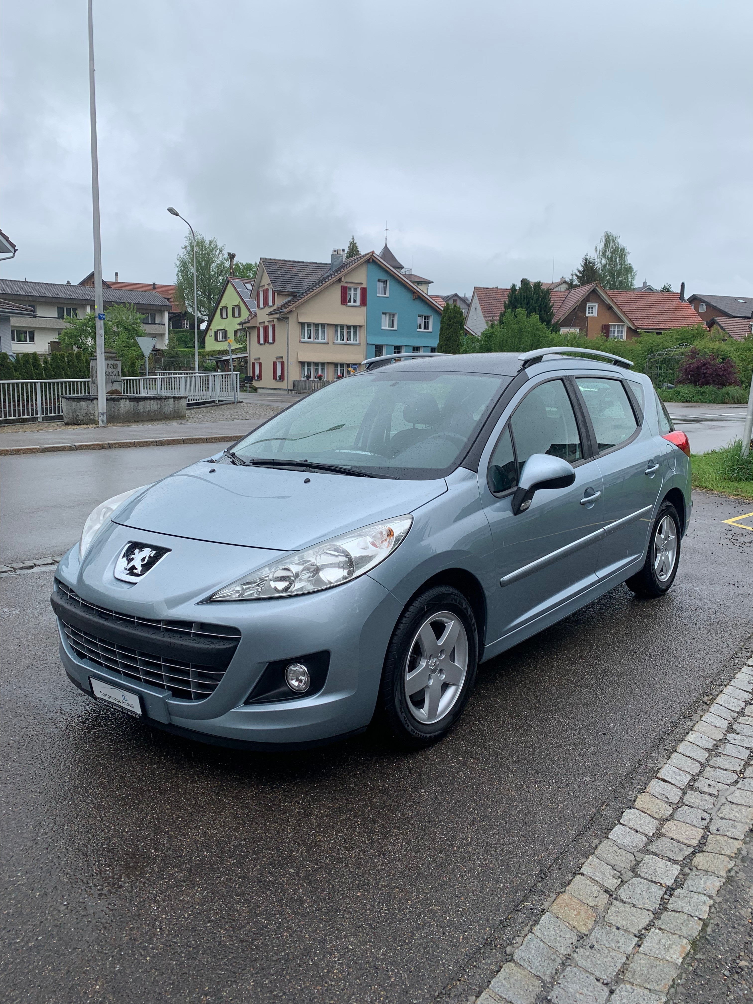 PEUGEOT 207 SW 1.4i 16V