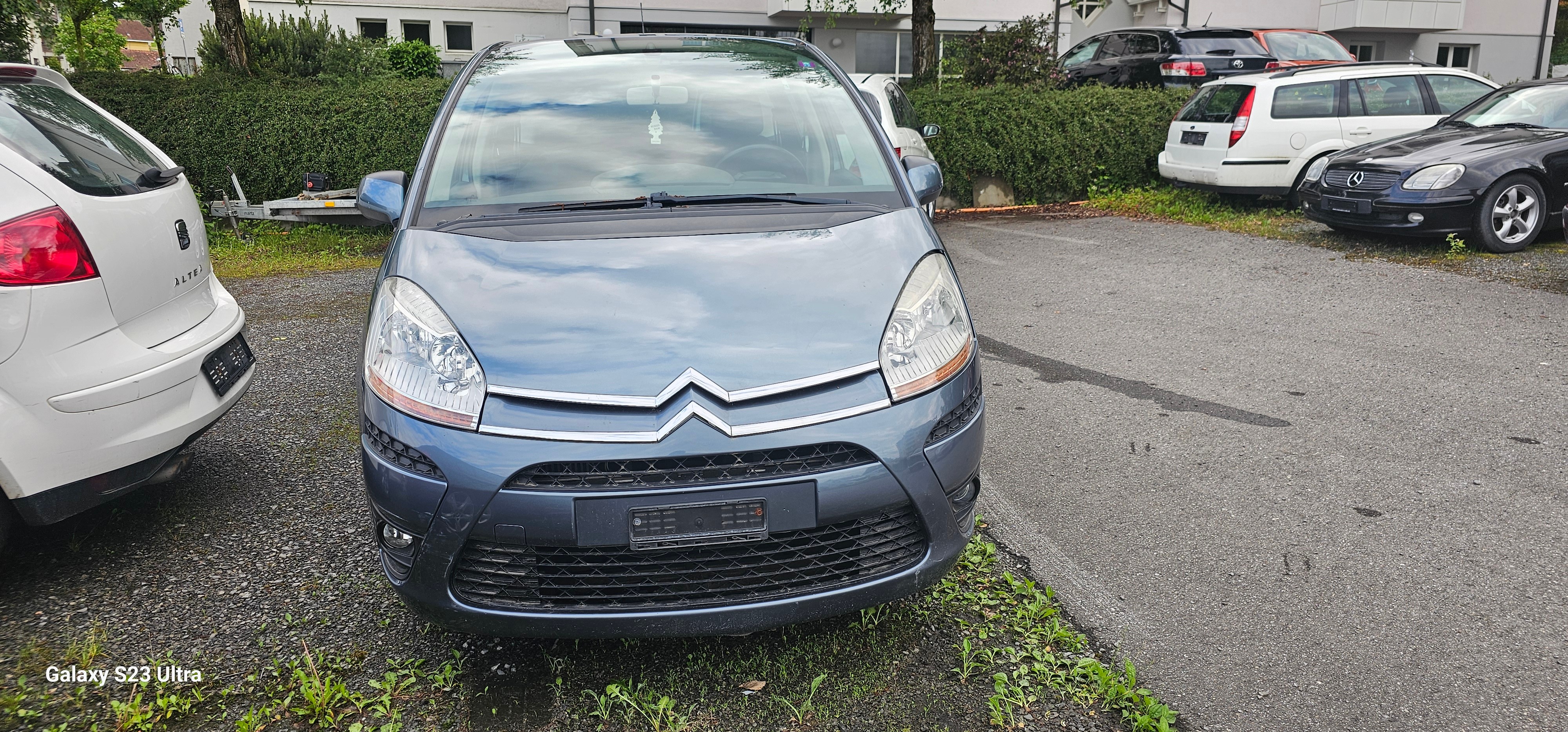 CITROEN C4 PICASSO