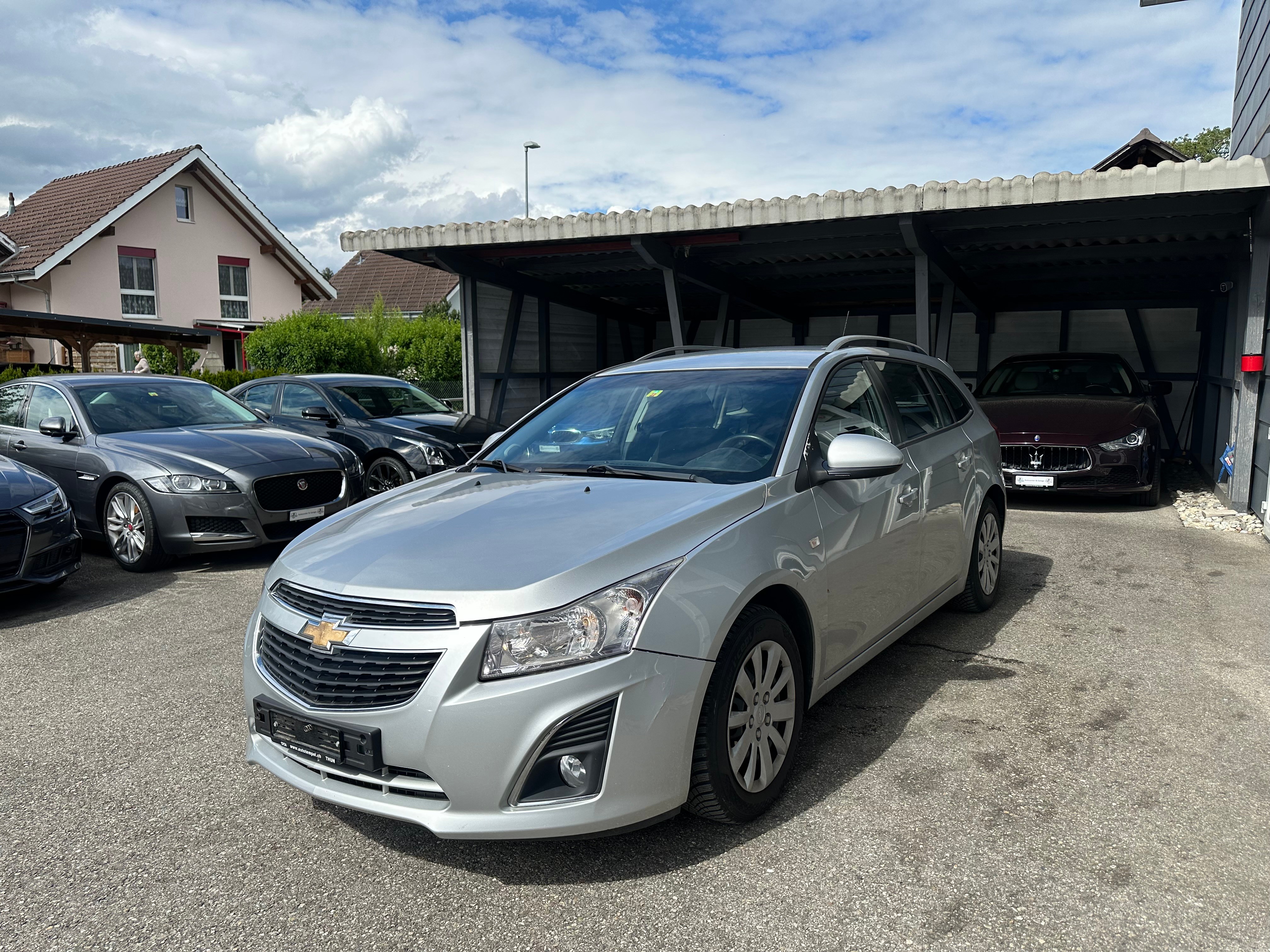 CHEVROLET Cruze Station Wagon 1.7 VCDi LT