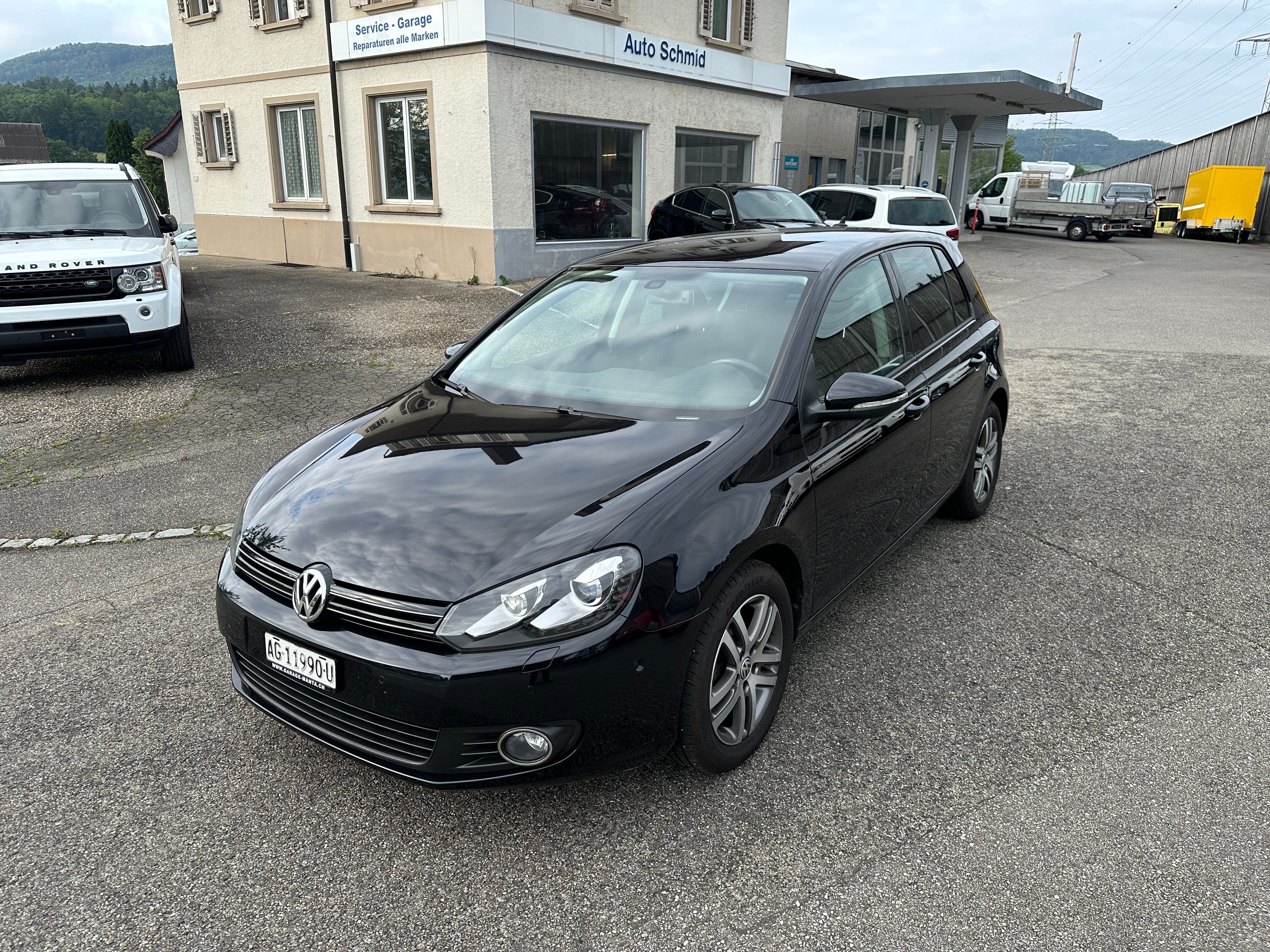 VW Golf 1.4 TSI Highline