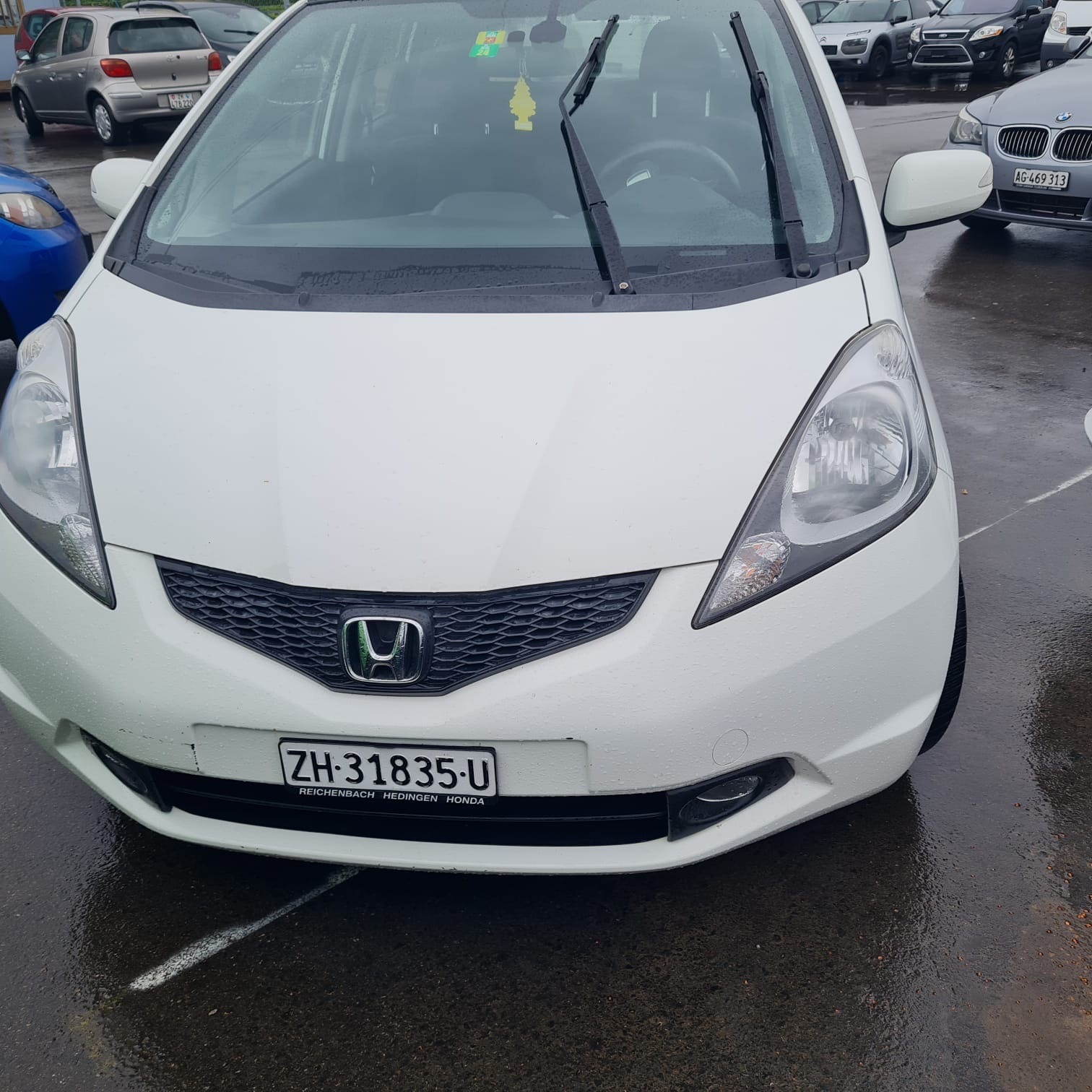 HONDA Jazz 1.4i Elegance i-Shift