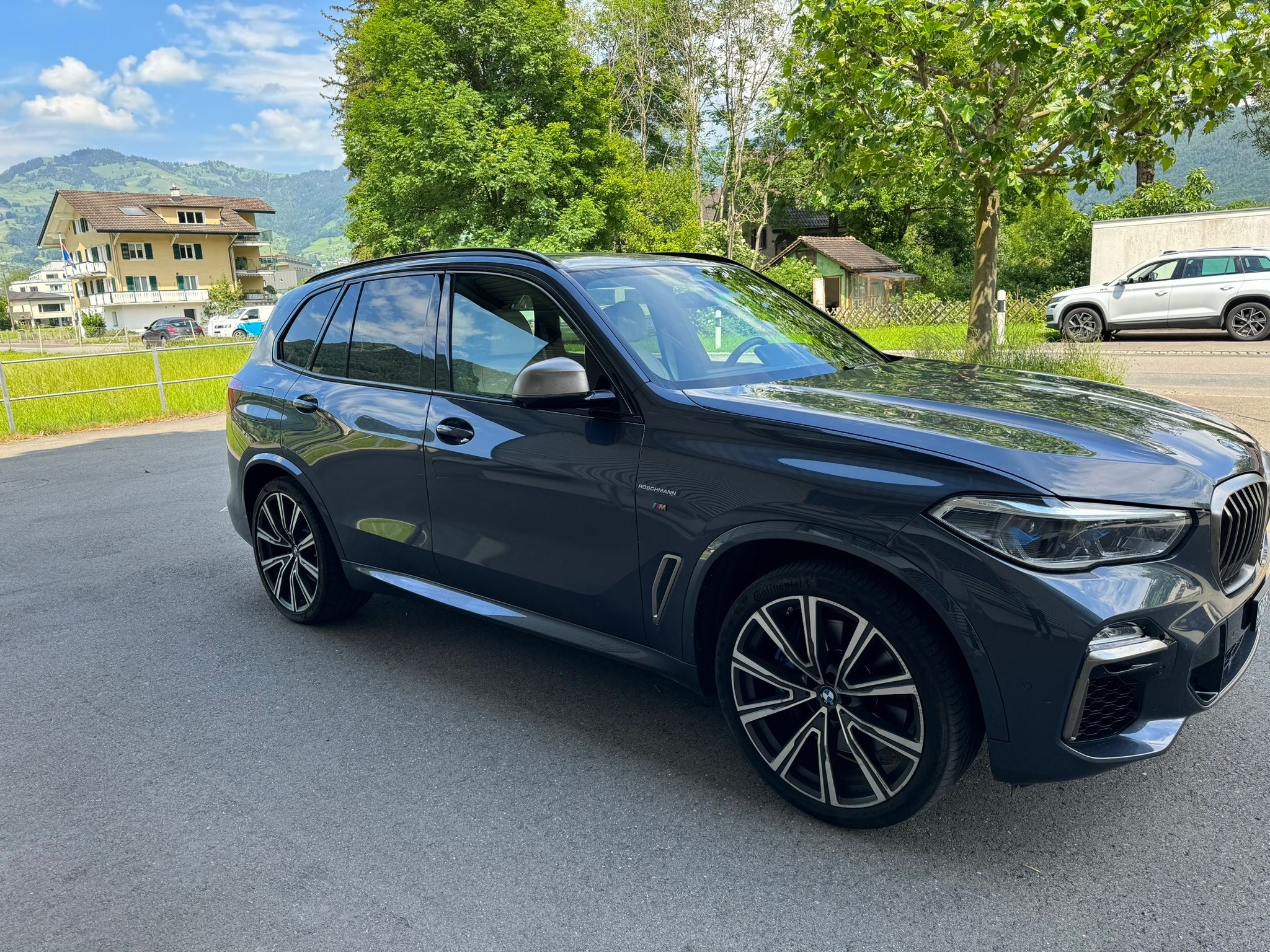 BMW X5 xDrive M50d Steptronic