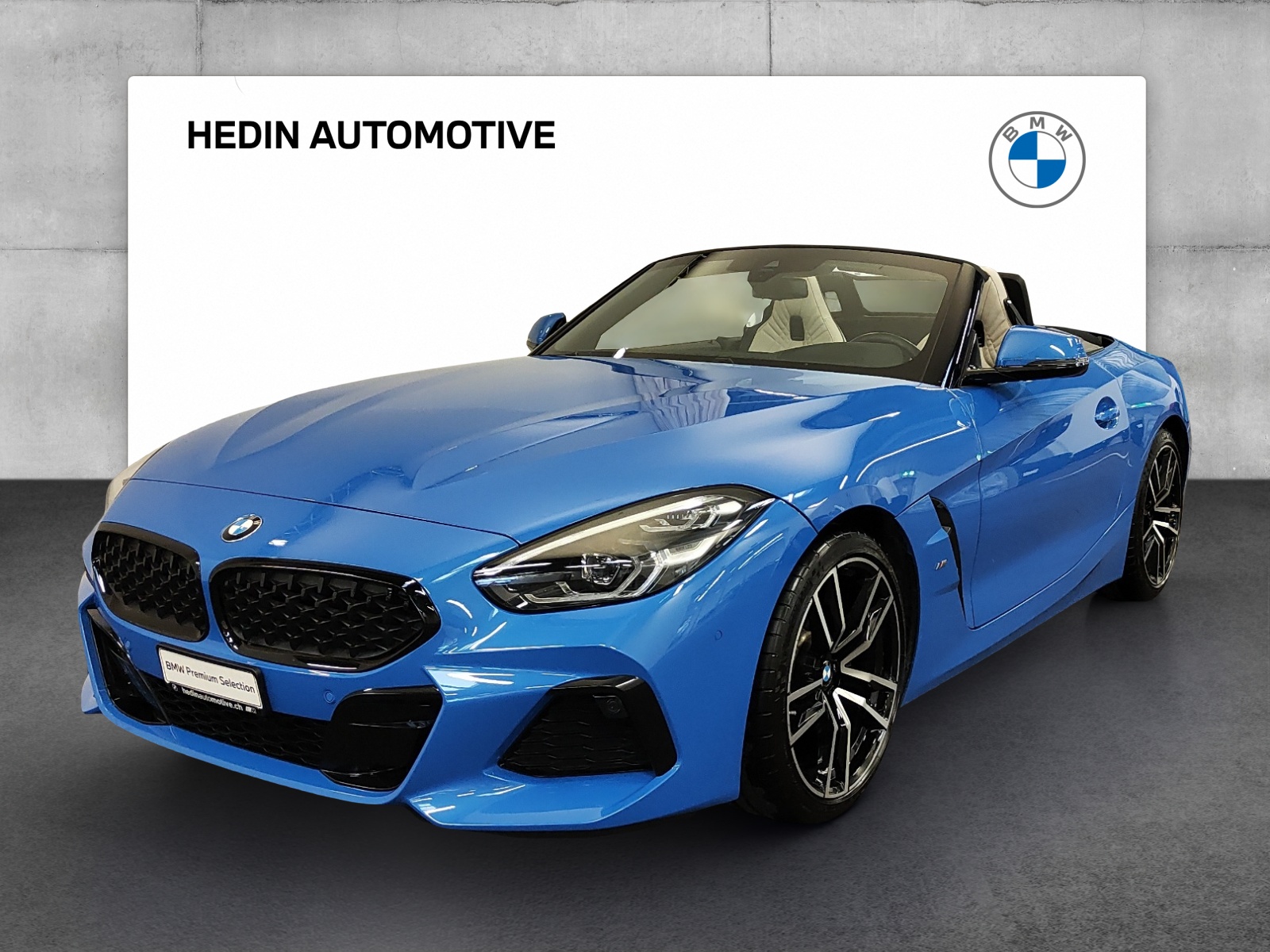 BMW Z4 sDrive 20i M Sport