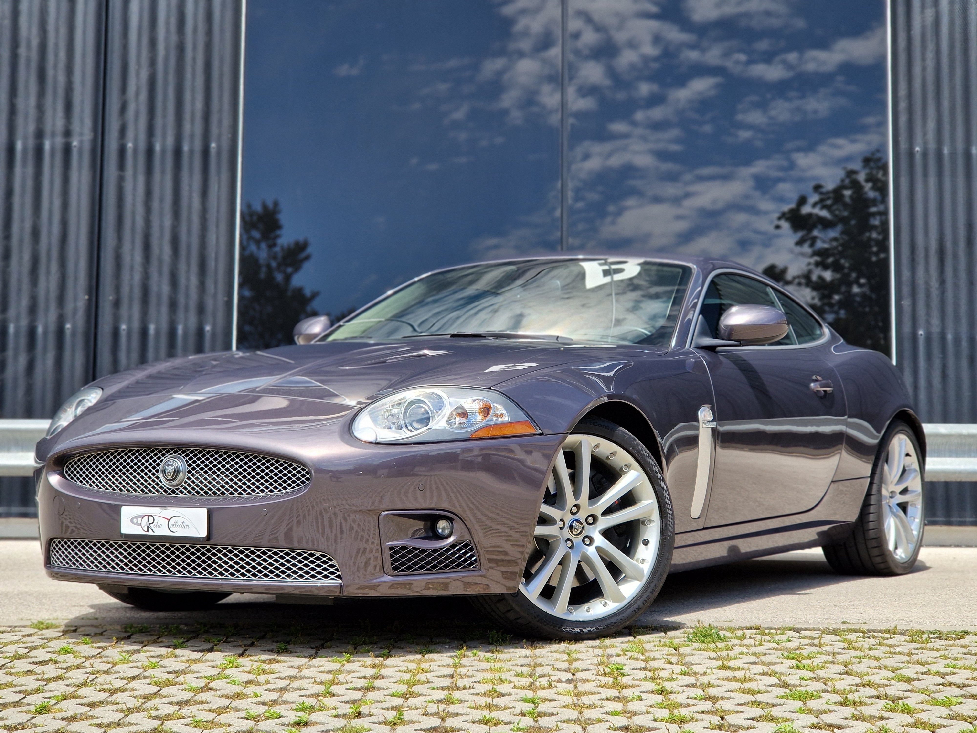 JAGUAR XKR 4.2 V8 SC Automatic expertisée 05.23