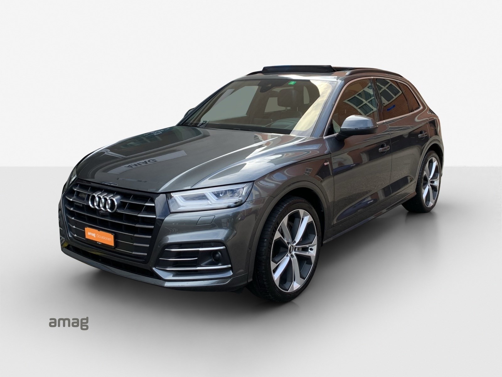 AUDI Q5 55 TFSI e quattro