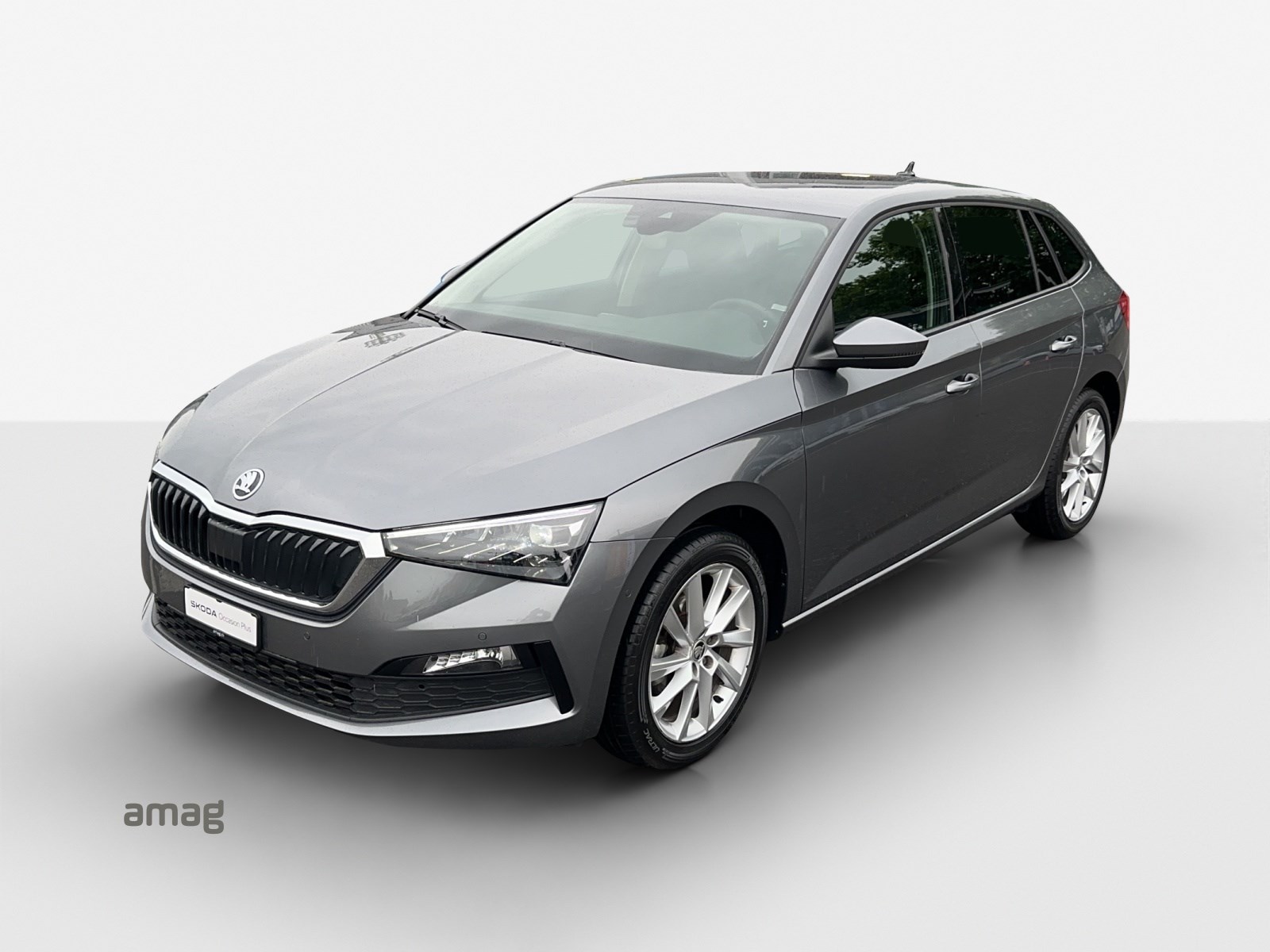 SKODA Scala 1.5 TSI ACT Style DSG