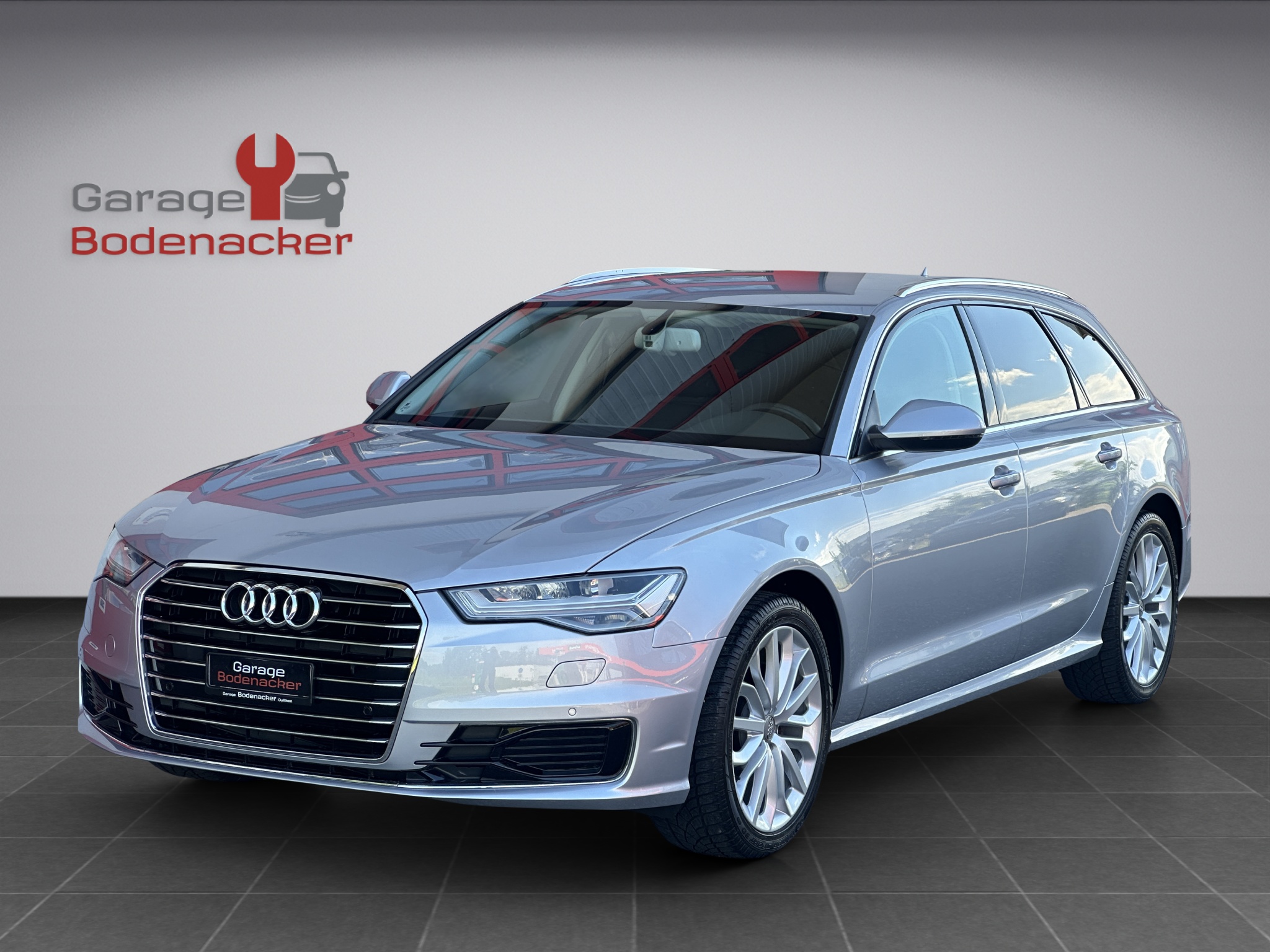 AUDI A6 Avant 2.0 TDI S-tronic *Facelift*