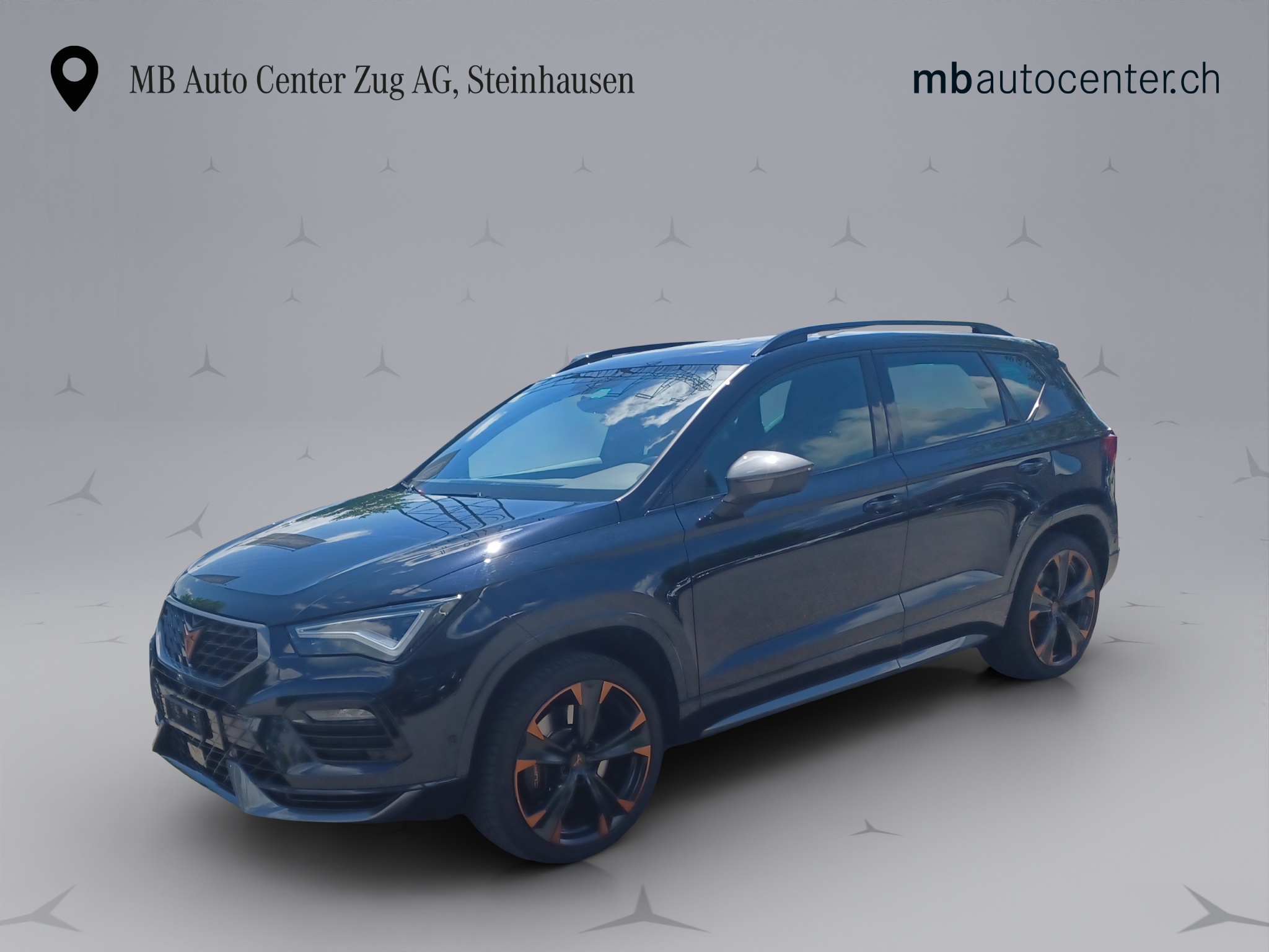 CUPRA Ateca 2.0TSI 4Drive DSG