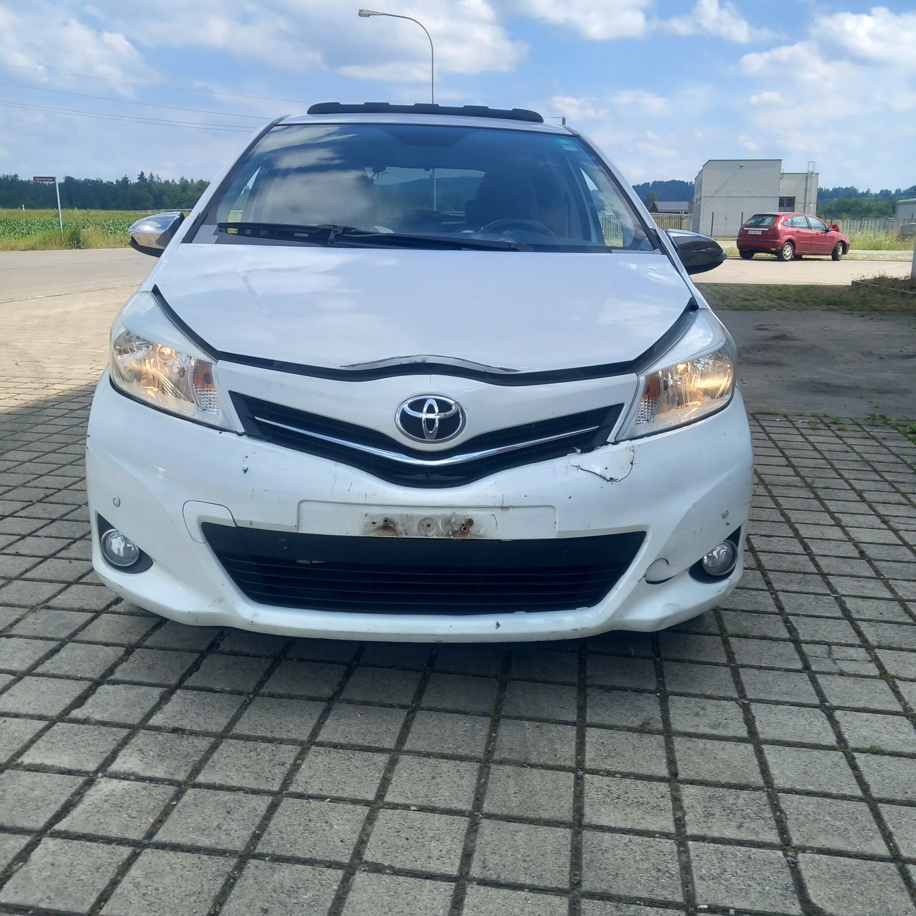 TOYOTA Yaris 1.33 Sol Multidrive