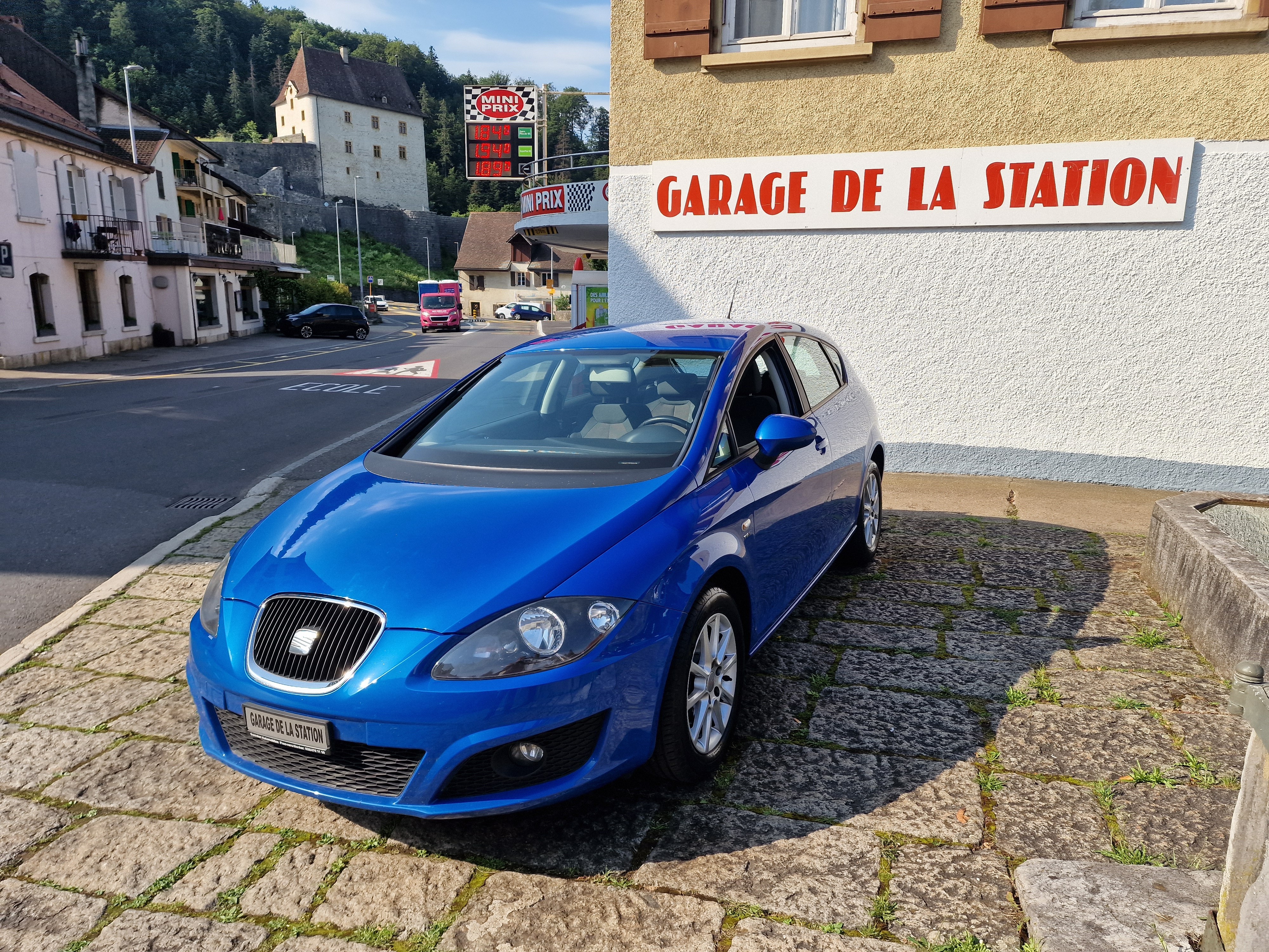 SEAT Leon 1.4 TSI Style