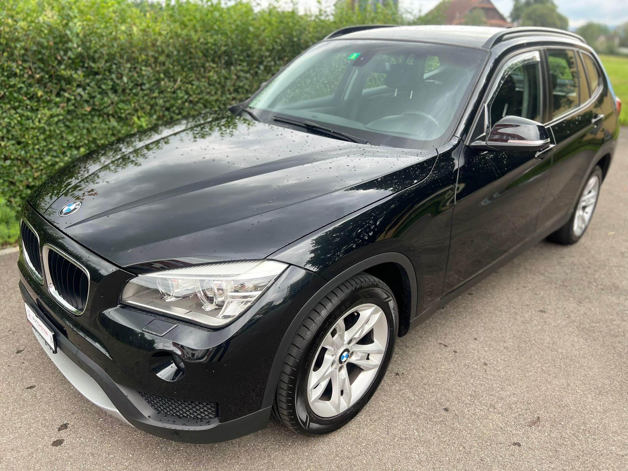 BMW X1 xDrive 18d xLine Steptronic