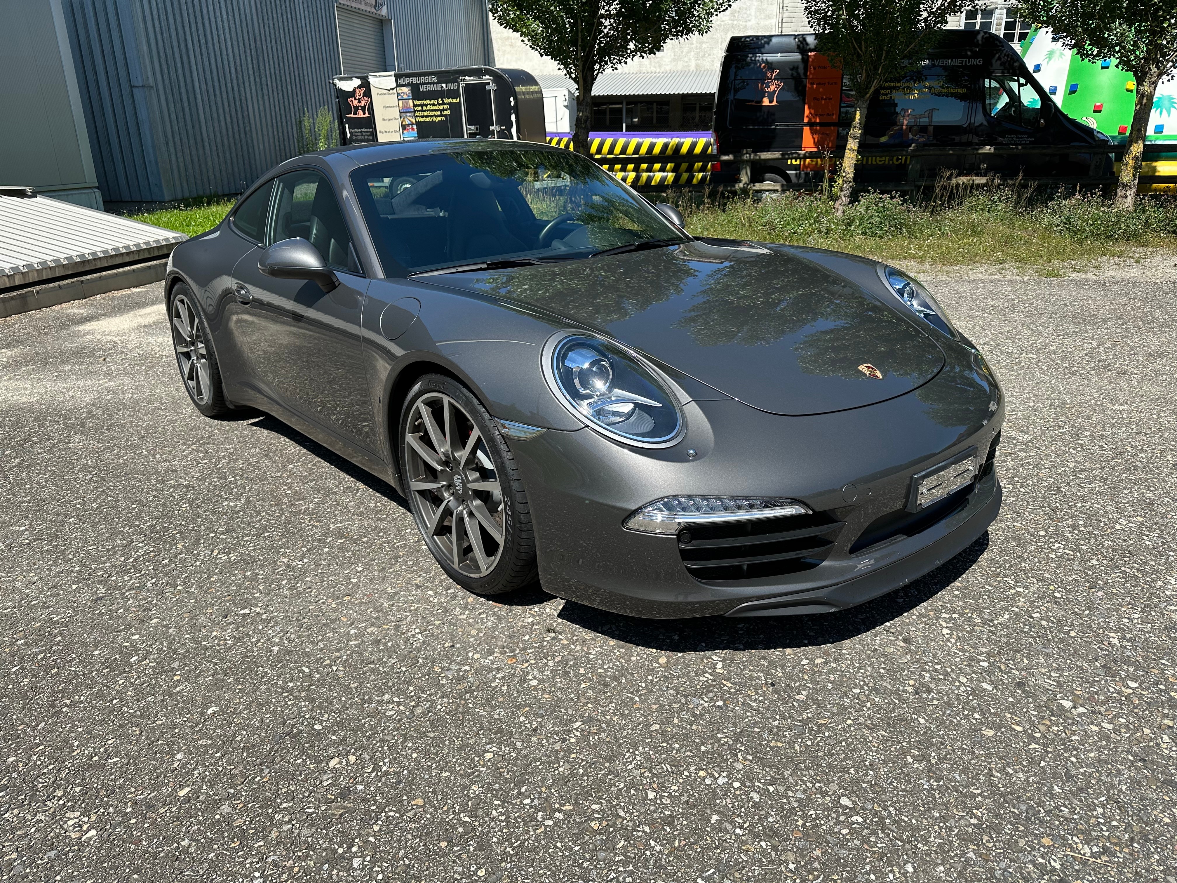 PORSCHE 911 Carrera S PDK