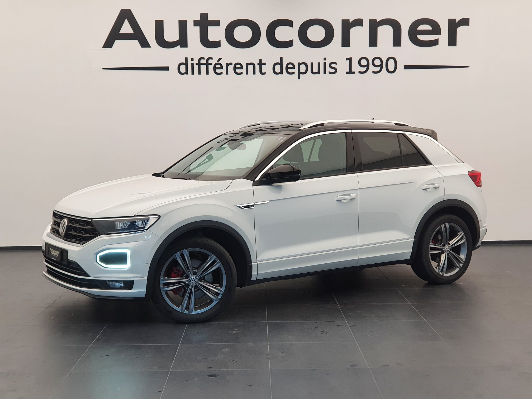 VW T-Roc 2.0 TSI Sport DSG 4Motion