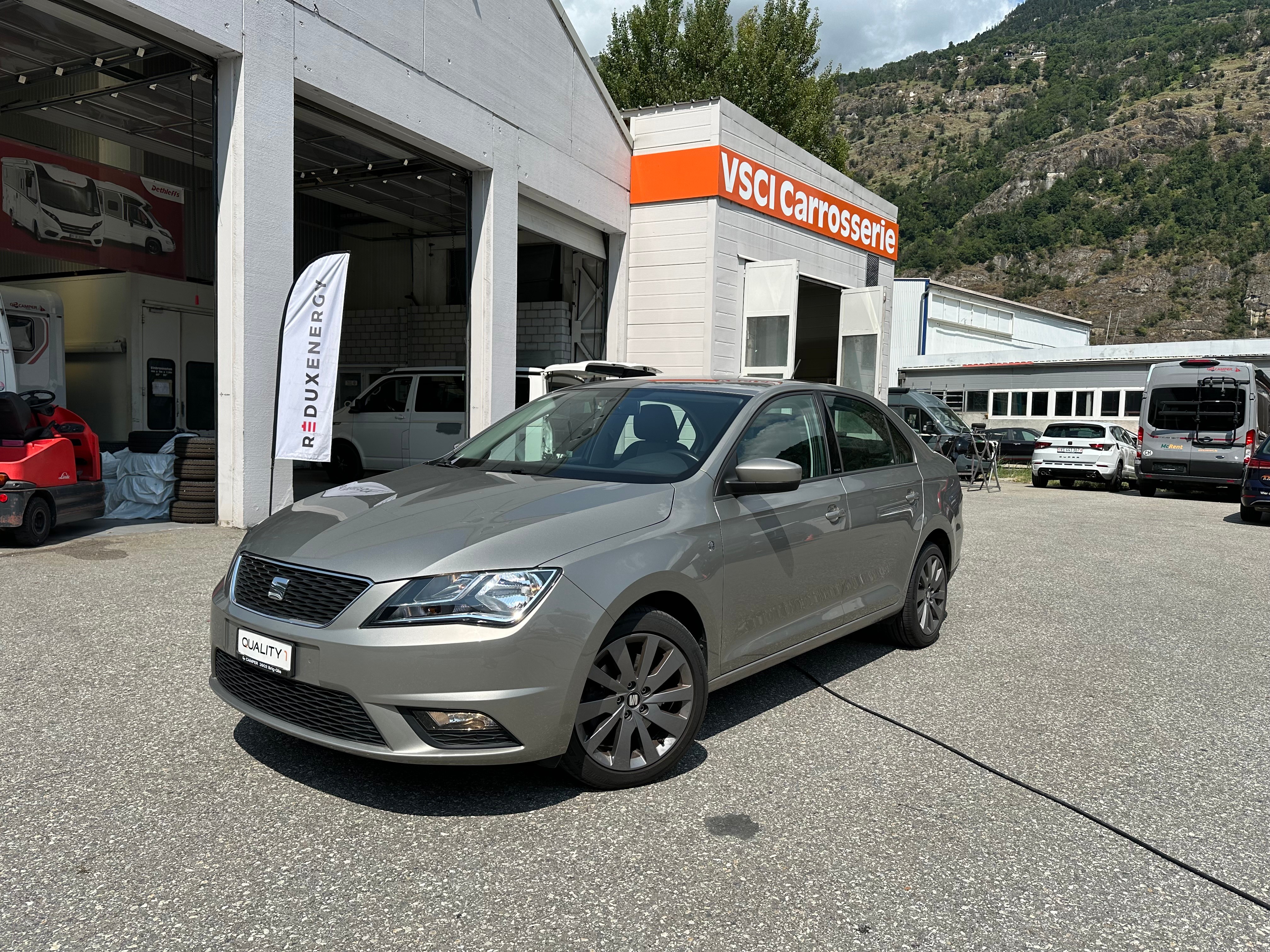 SEAT Toledo 1.4 TSI i-TECH DSG *Top Zustand*Sofort*