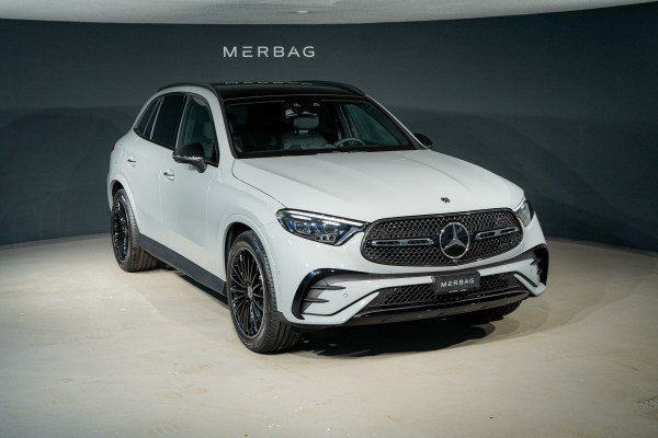 MERCEDES-BENZ GLC 300 4Matic 9G-Tronic