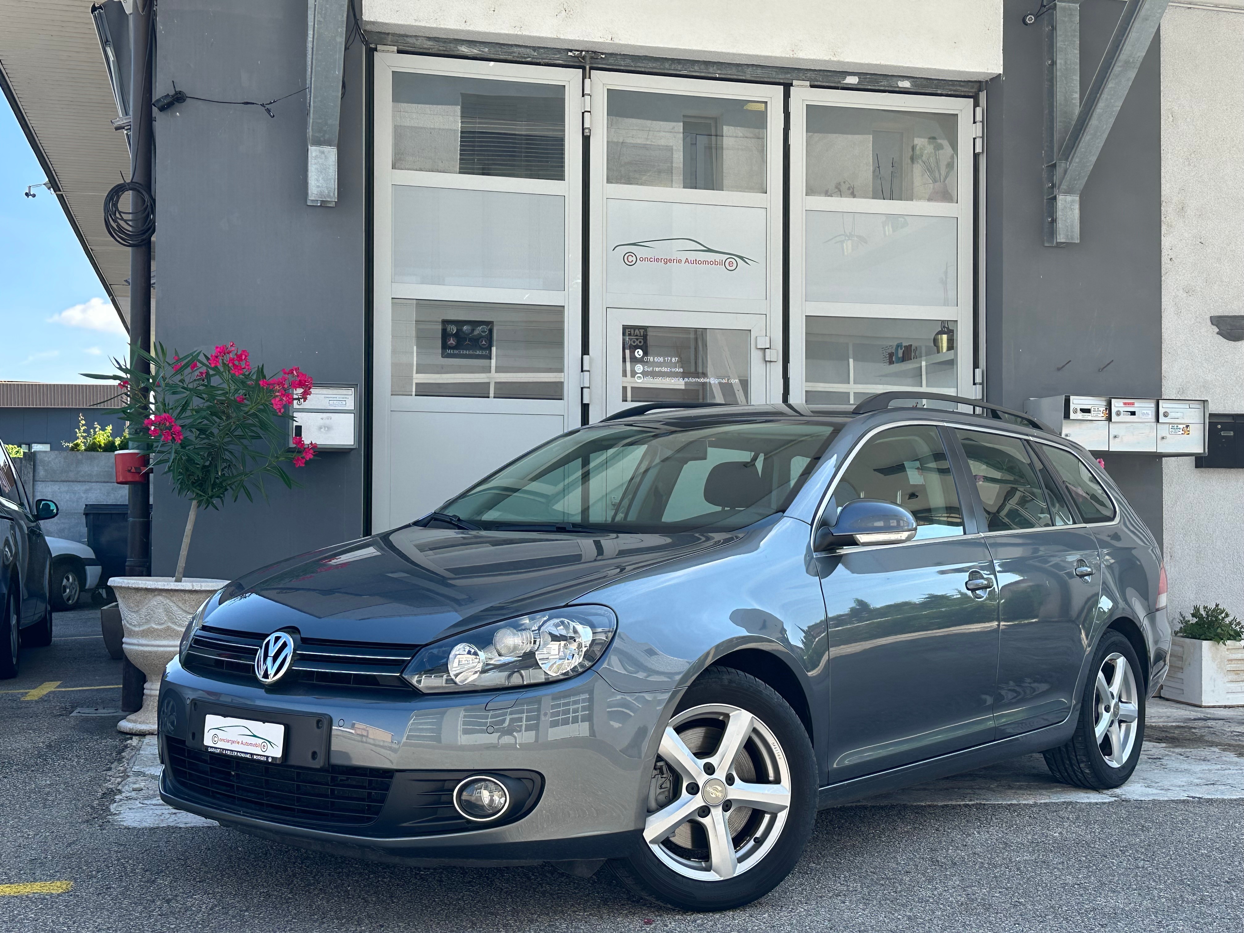 VW Golf Variant 1.4 TSI Value