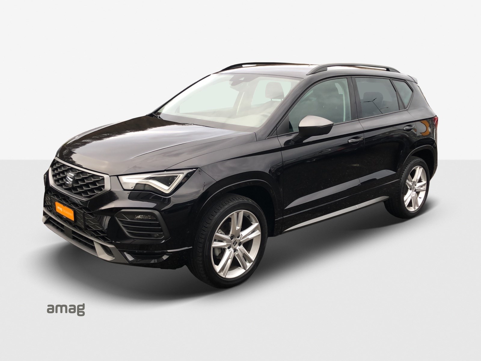 SEAT Ateca 1.5 TSI EVO DSG FR