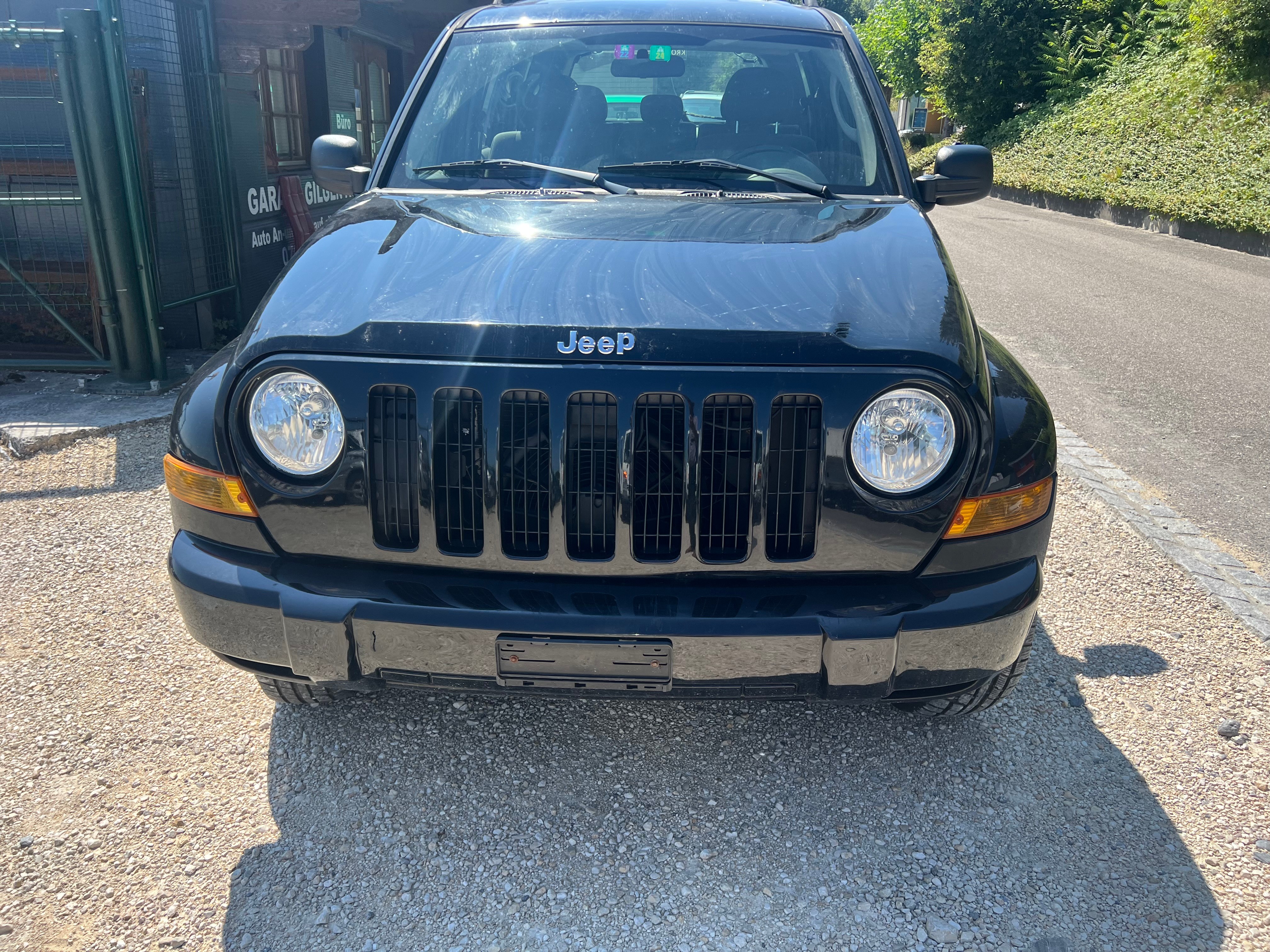 JEEP Cherokee 2.8 CRD Limited