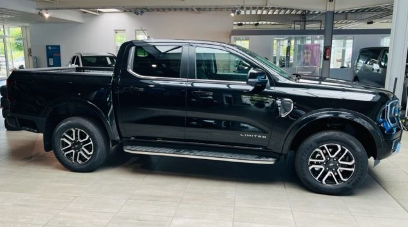 FORD Ranger Limited 2.0 Eco Blue 4x4