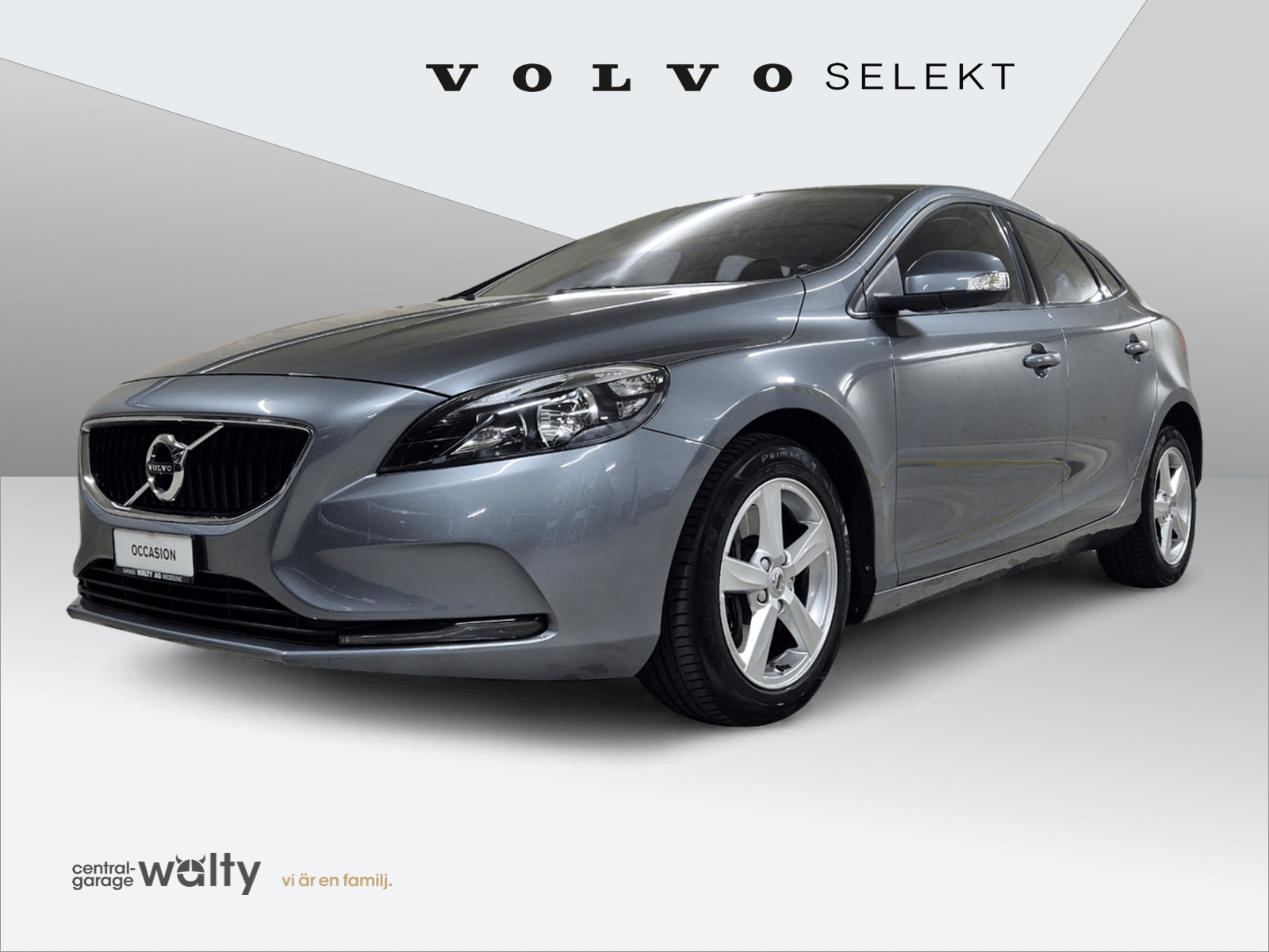 VOLVO V40 T3 Kinetic