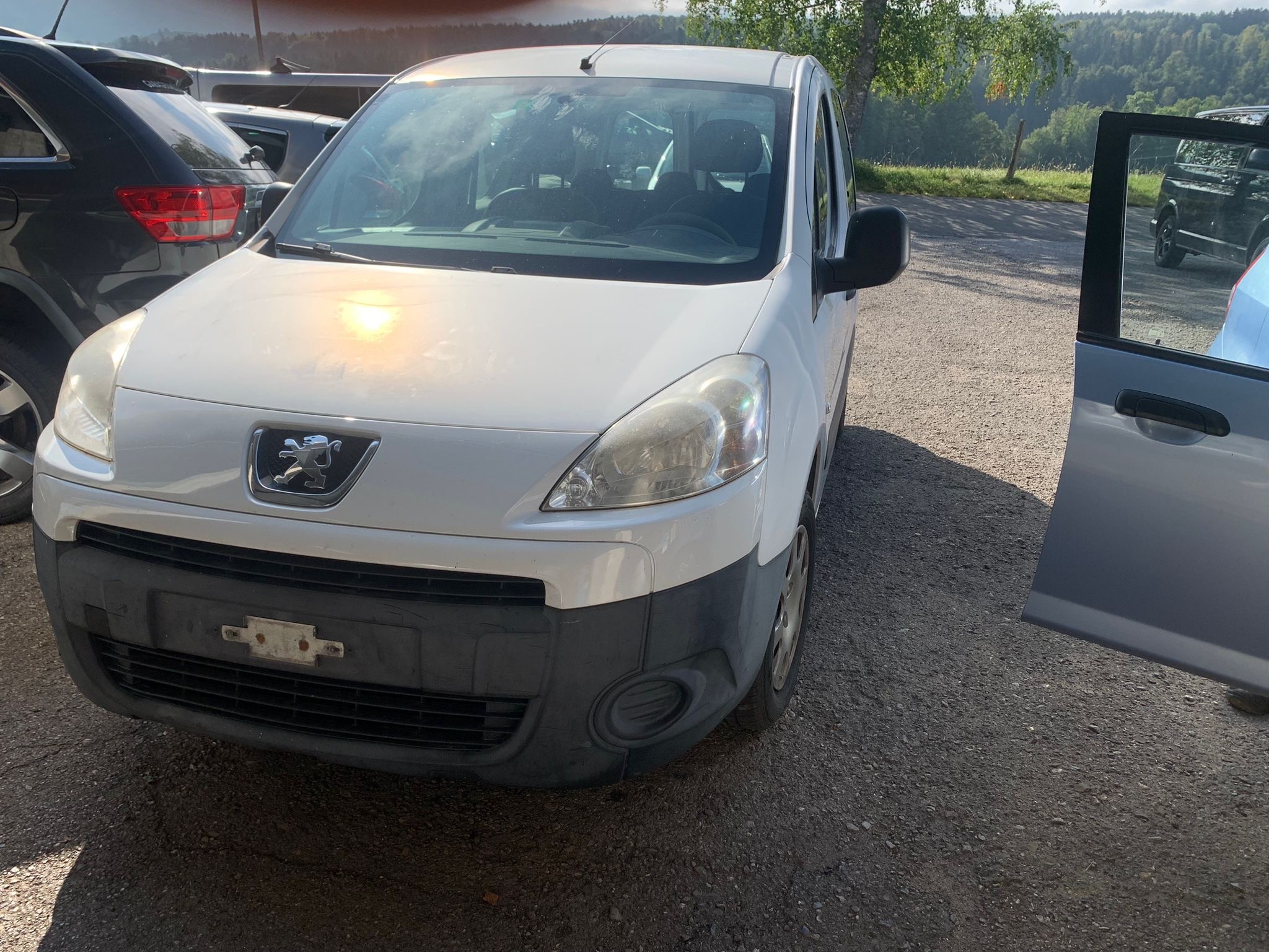 PEUGEOT Partner 1.6 Urban