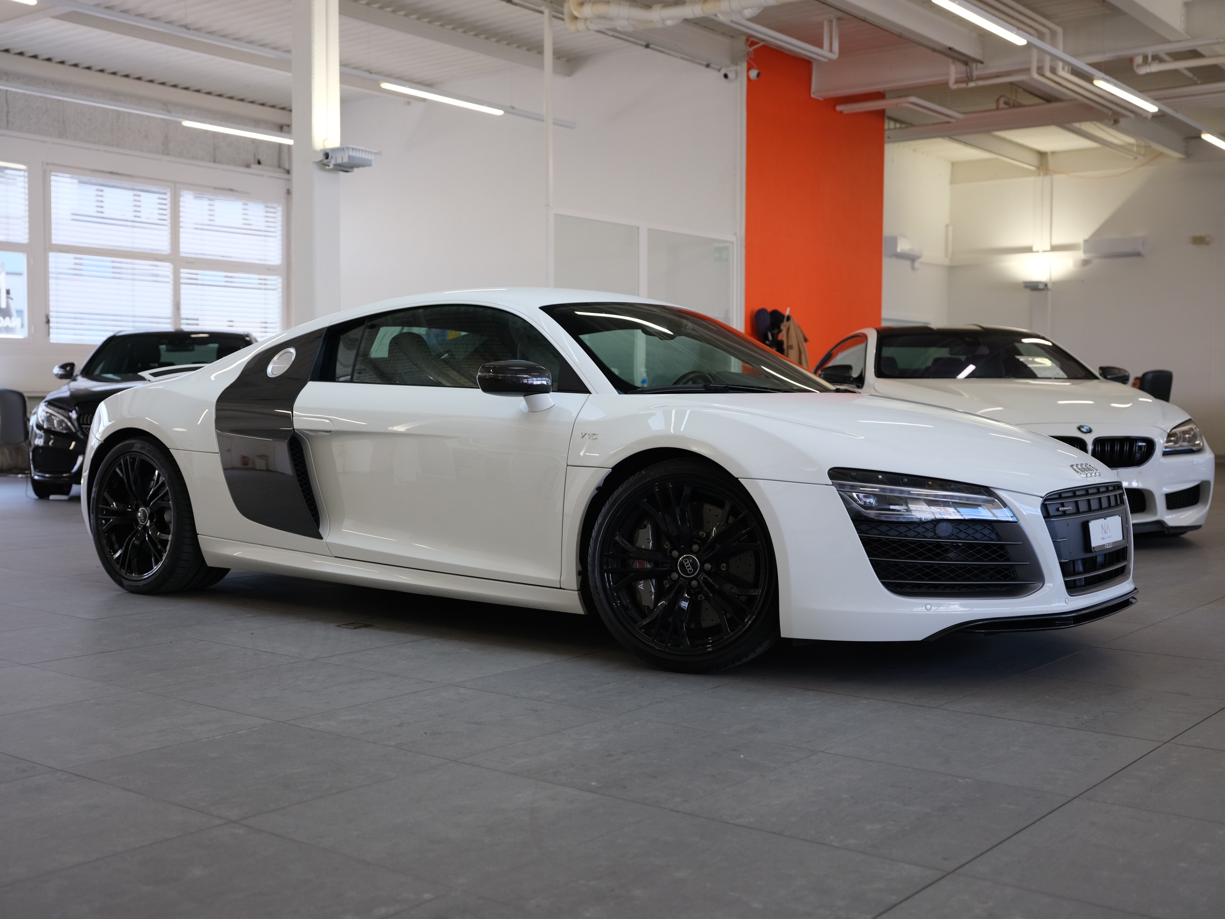 AUDI R8 plus Coupé 5.2 S-Tronic