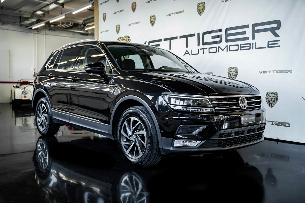 VW Tiguan 2.0 TDI SCR Comfortline 4Motion DSG