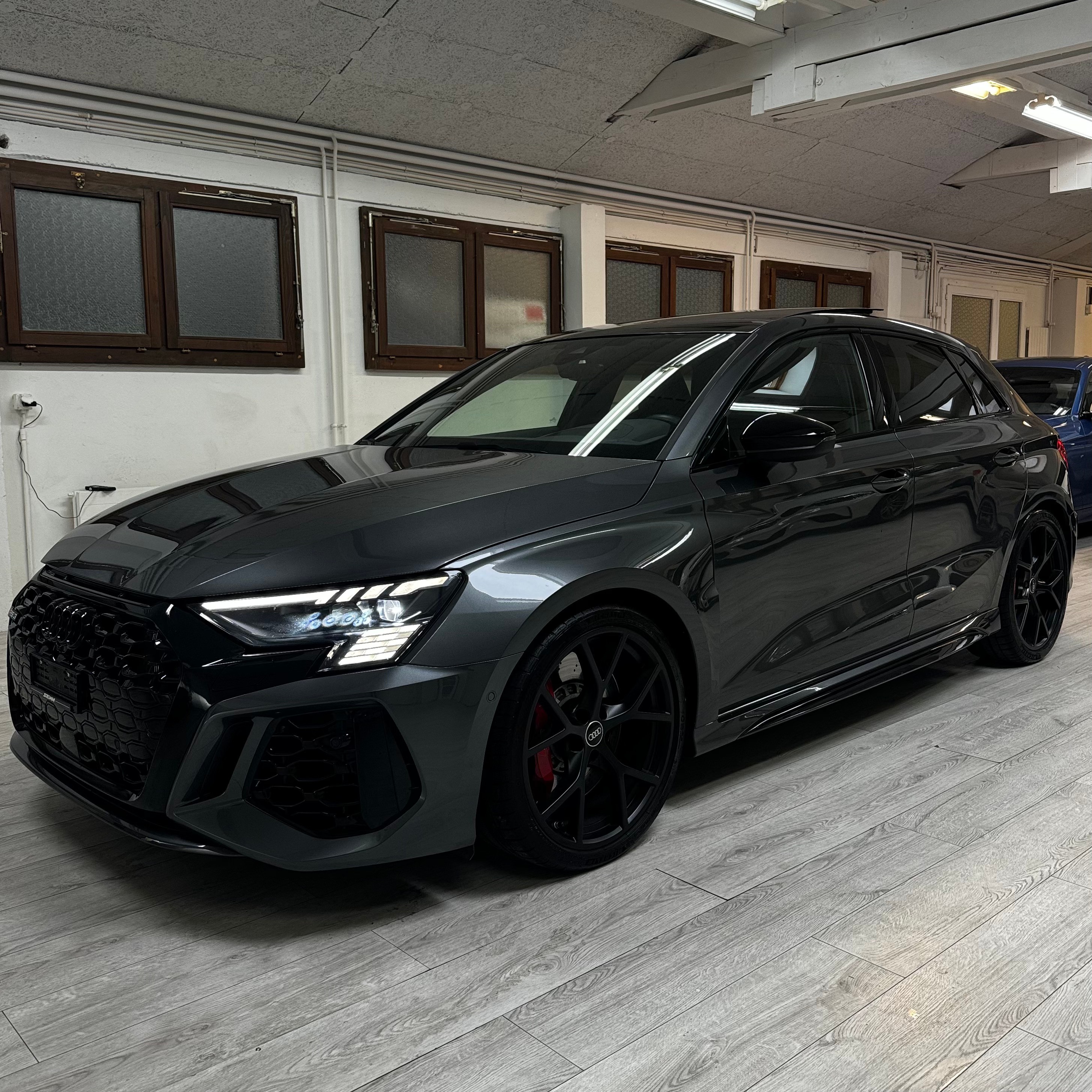 AUDI RS3 Sportback 2.5 TSI quattro